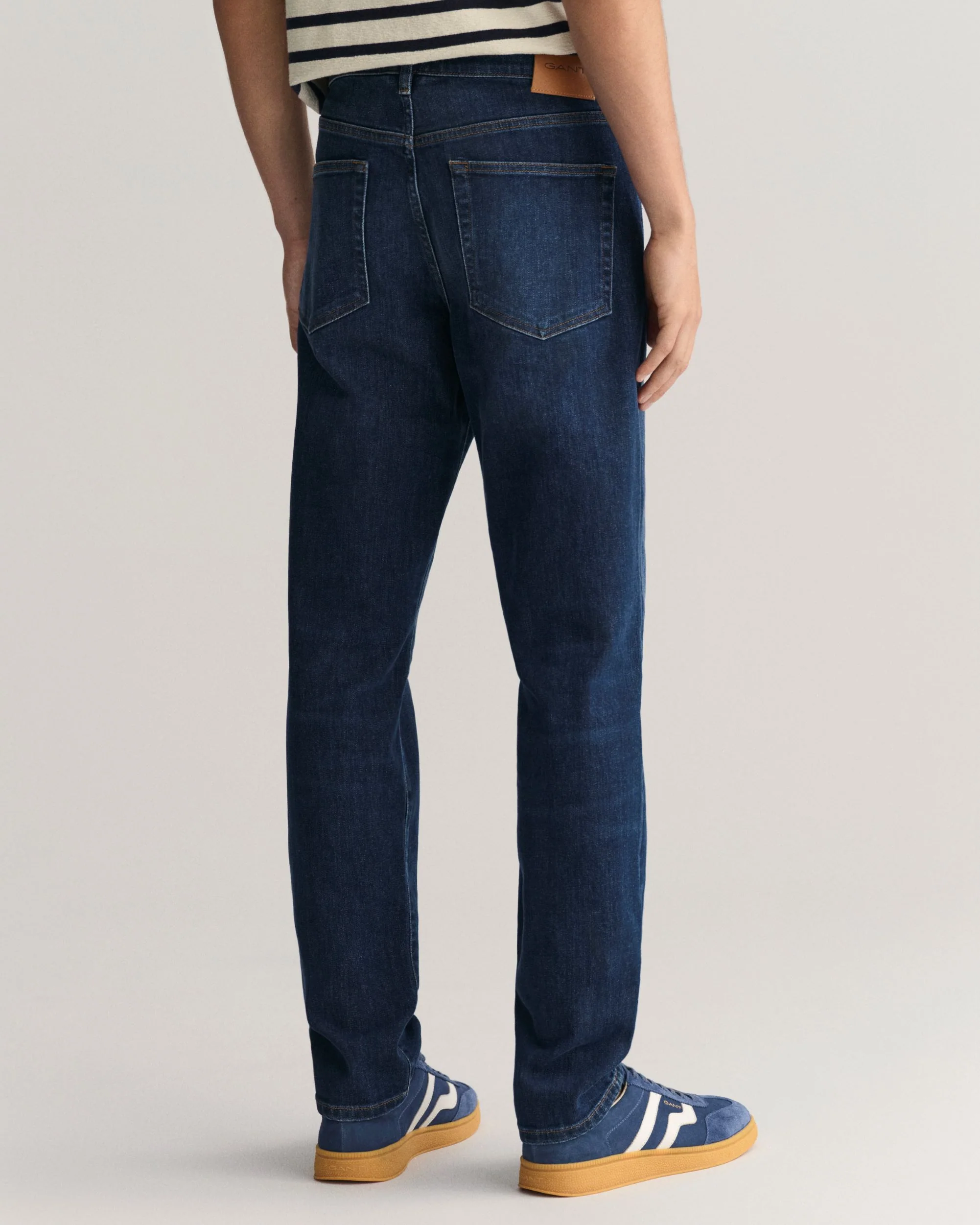 Slim Fit Jeans - Image 4