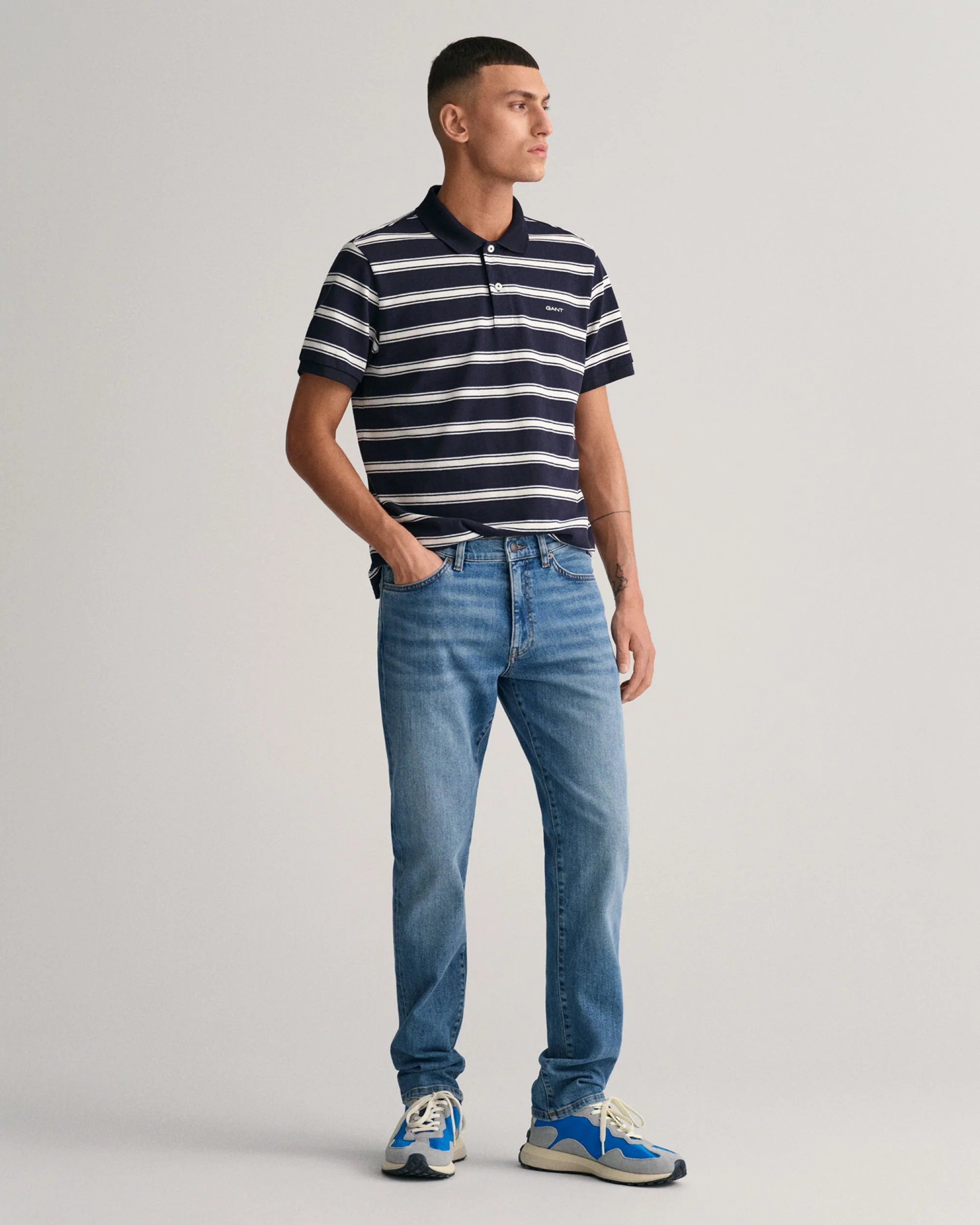 Slim Fit Jeans - Image 9