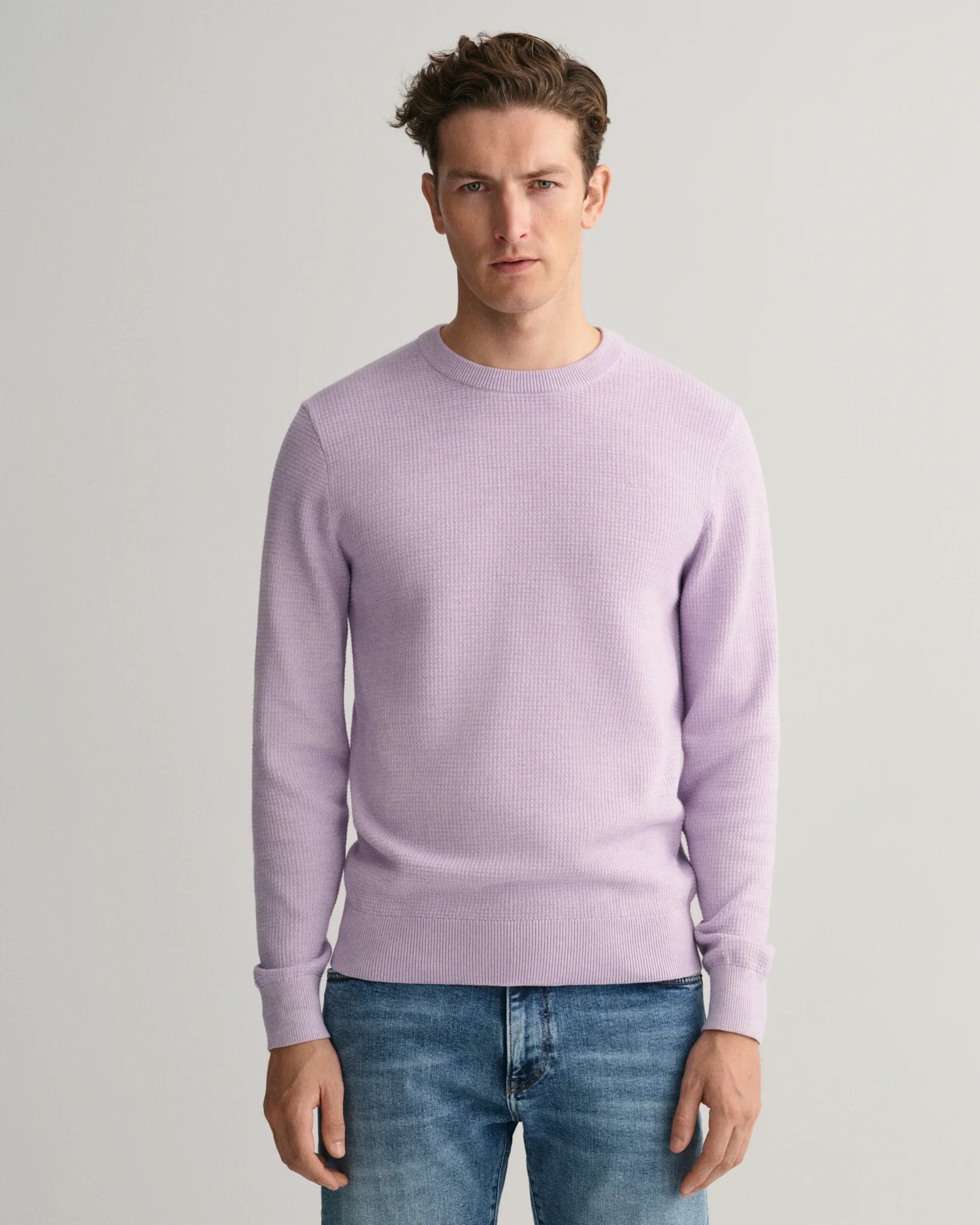 Sunfaded Crewneck Sweater - Image 2