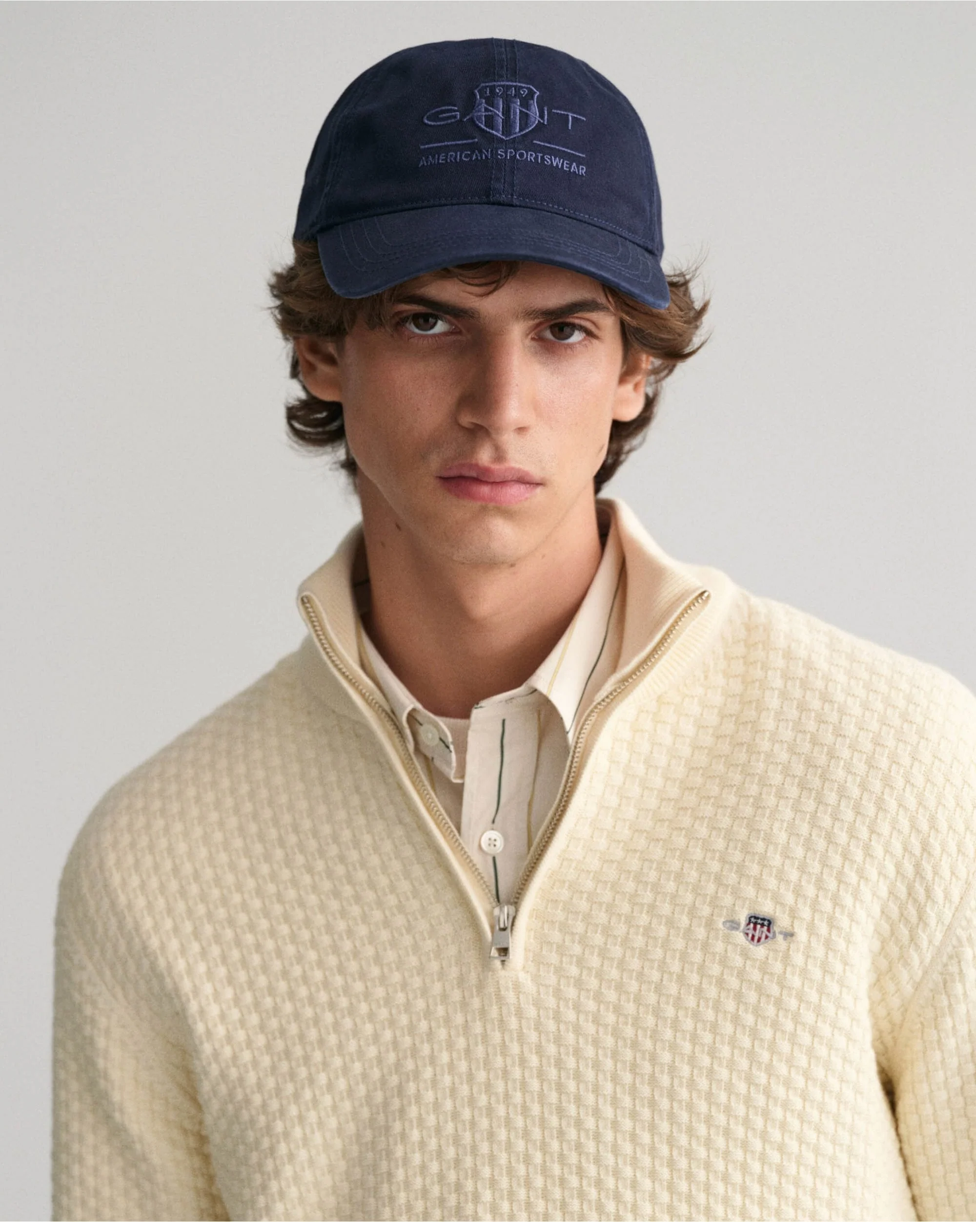 Tonal Archive Shield Cap - Image 9