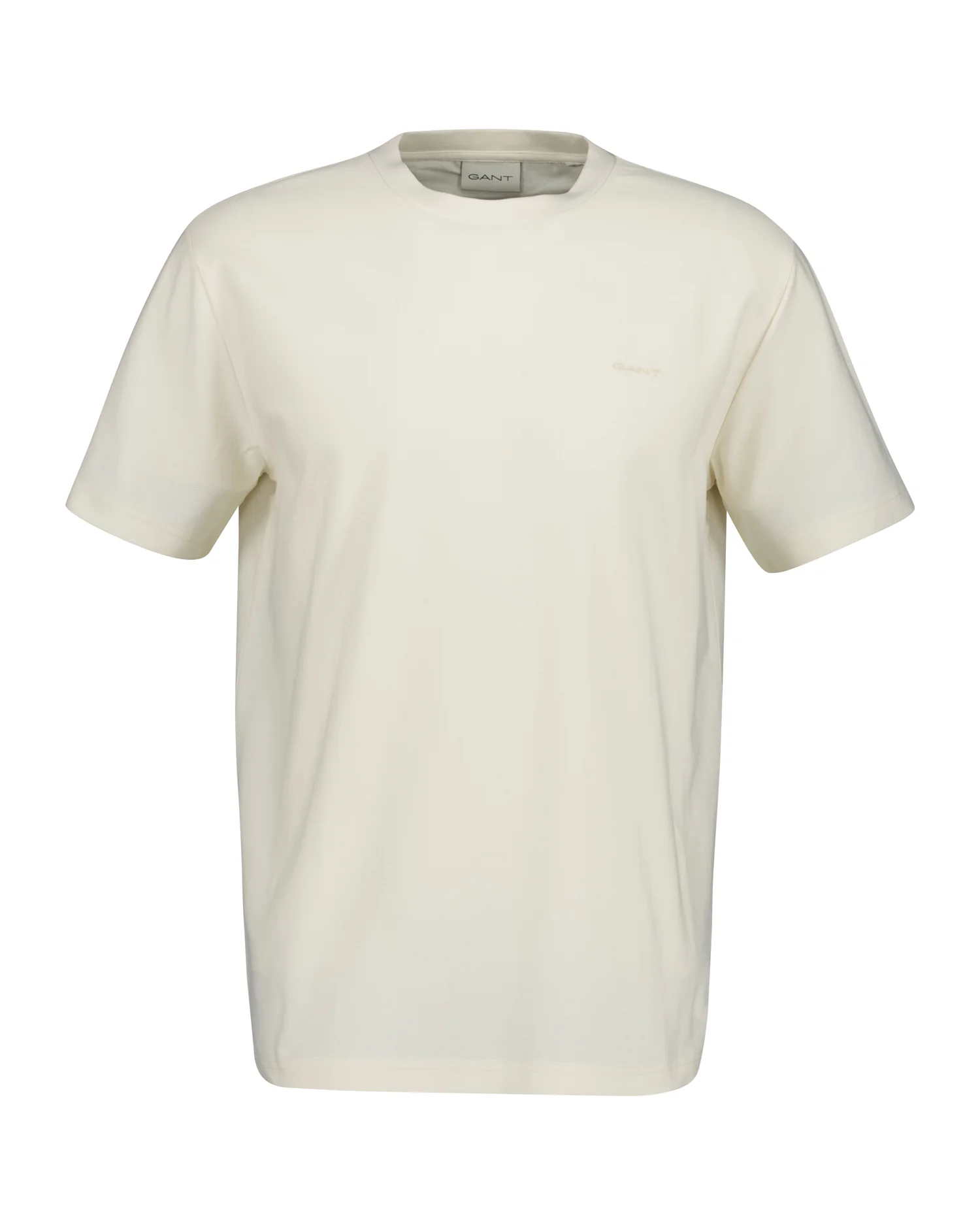 Twill Texture T-Shirt - Image 4
