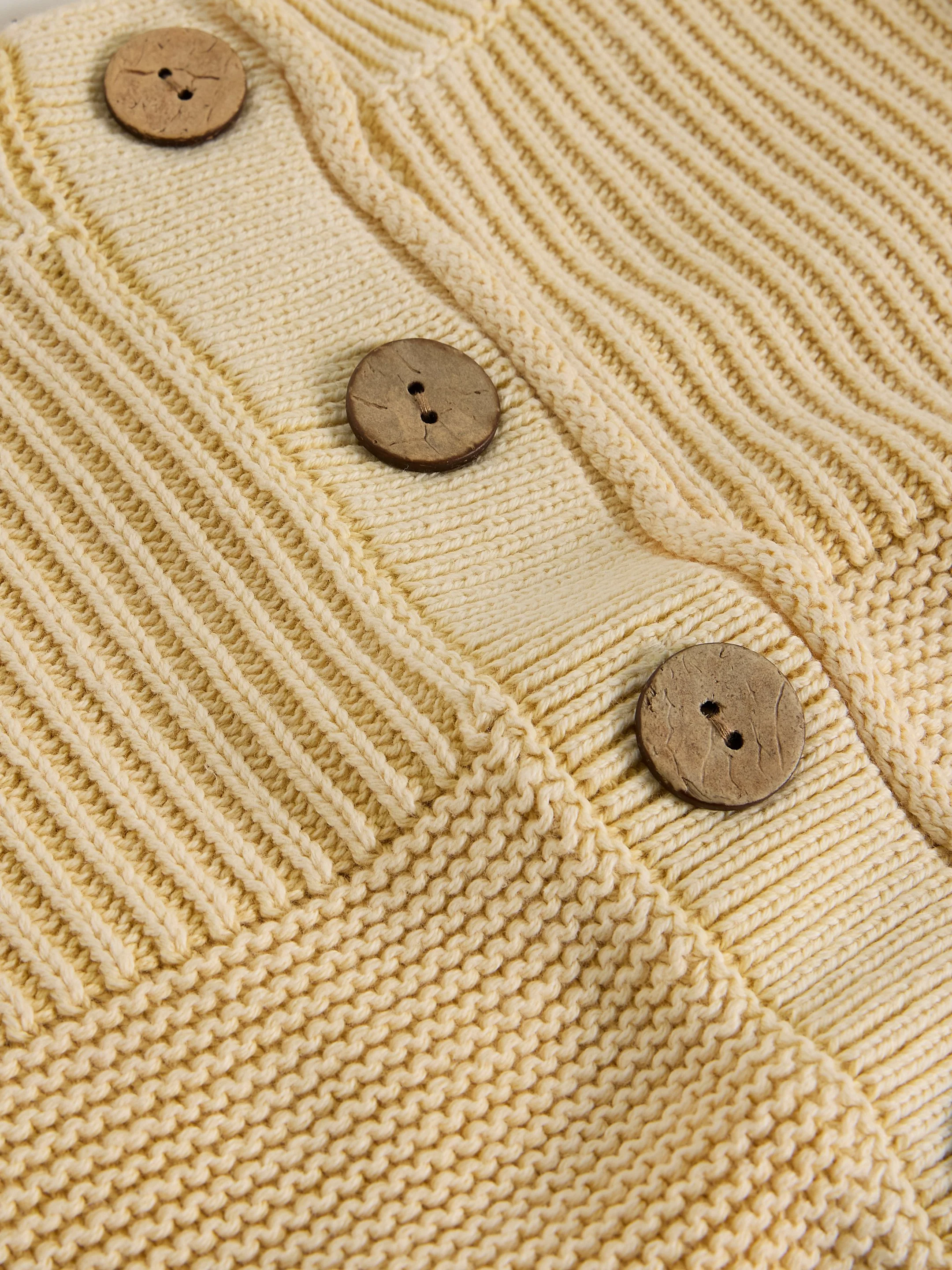 GIGI WASHED CARDI - Image 5