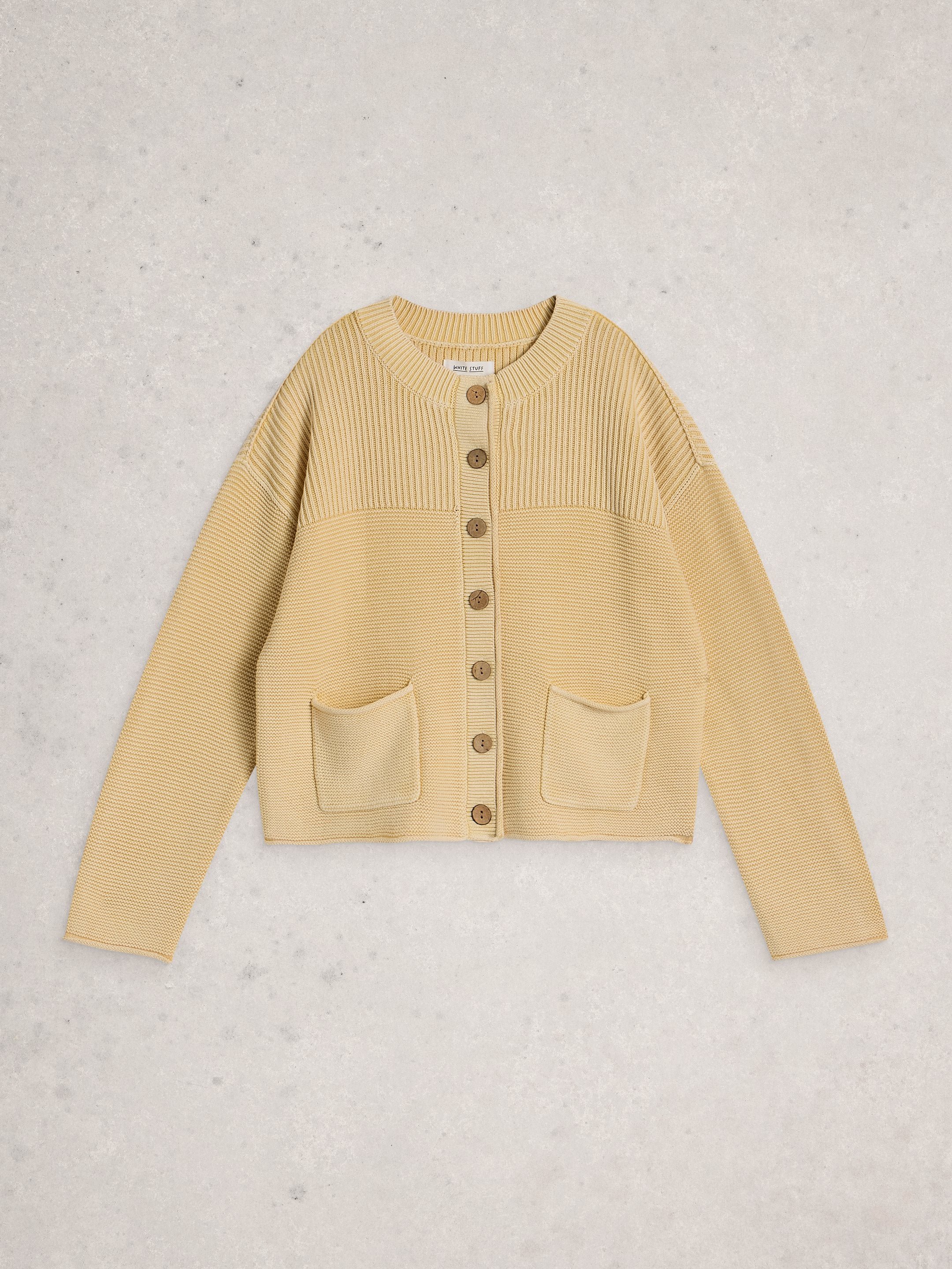 GIGI WASHED CARDI - Image 6