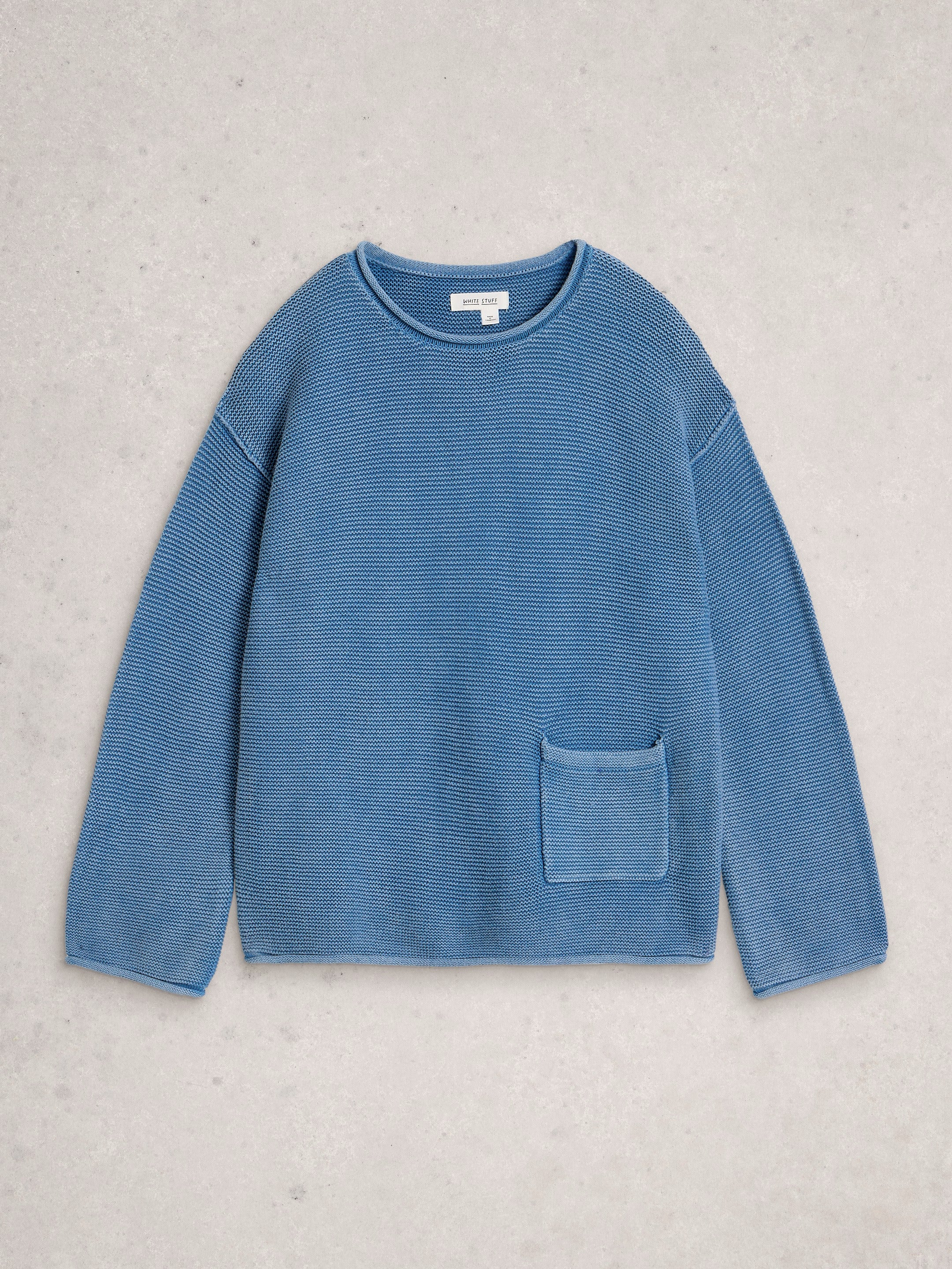 Gigi Washed Jumper - Image 17