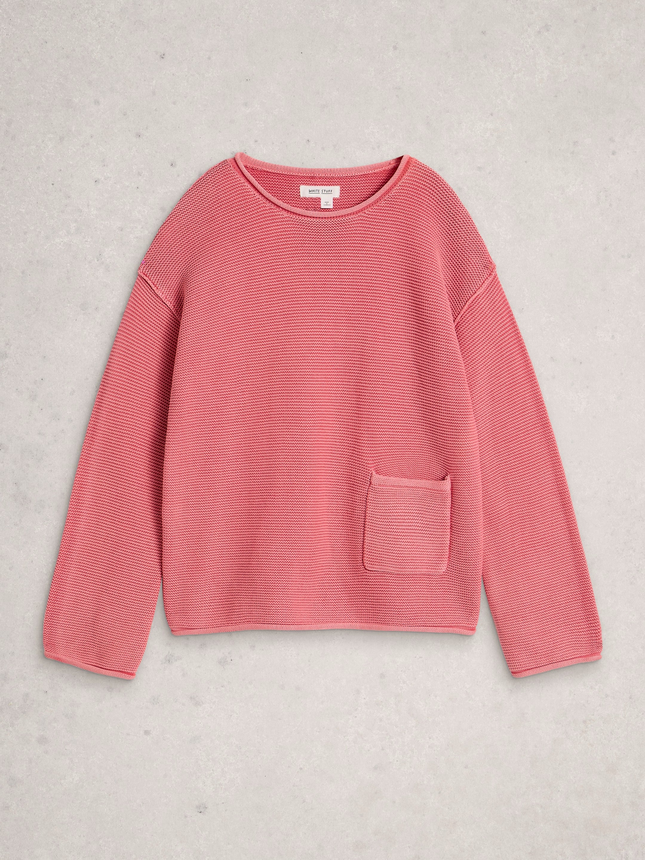Gigi Washed Jumper - Image 18
