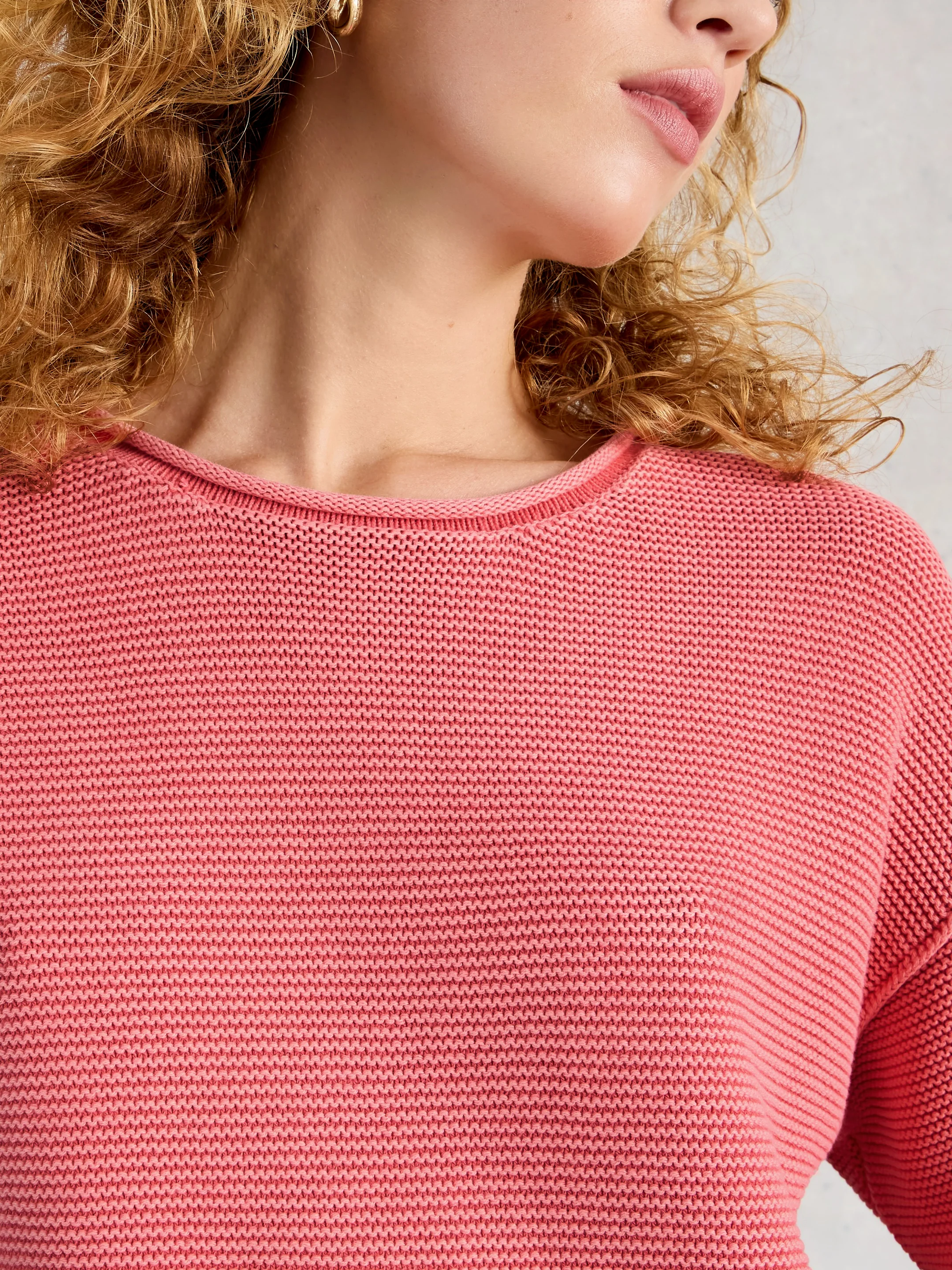 Gigi Washed Jumper - Image 5
