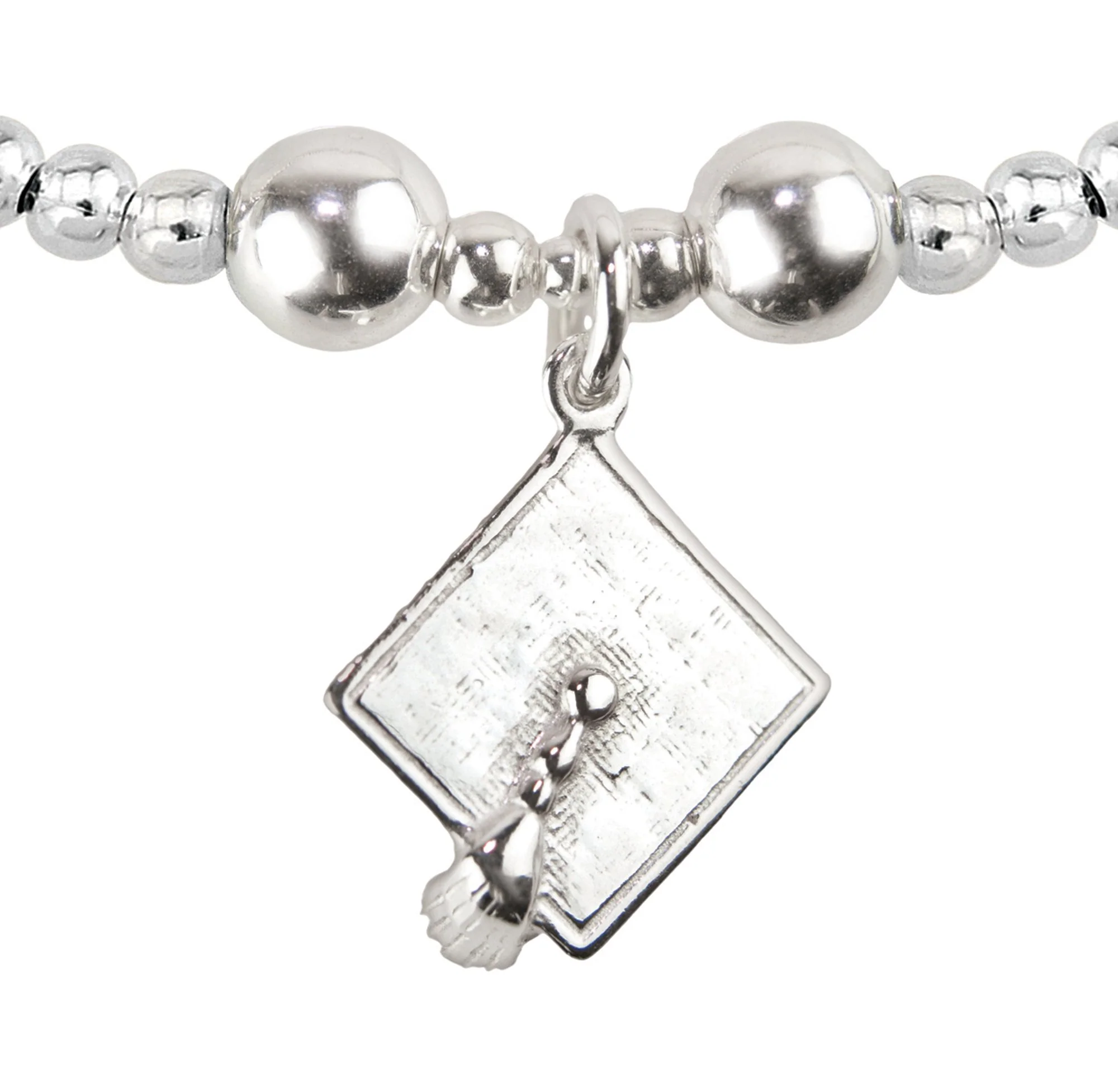 Graduation Hat Bracelet - Image 3