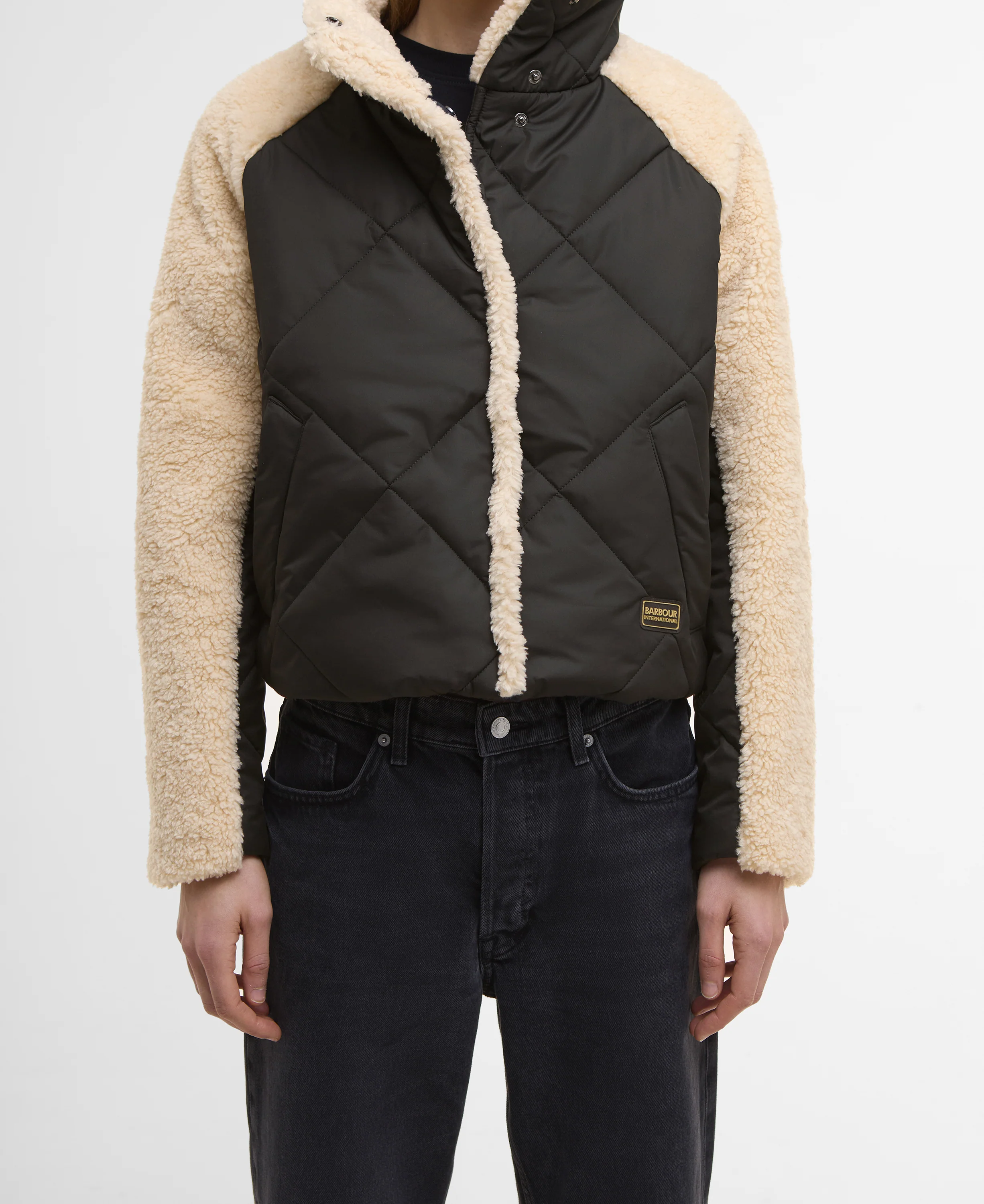 Osaka Quilted Jacket - Image 5