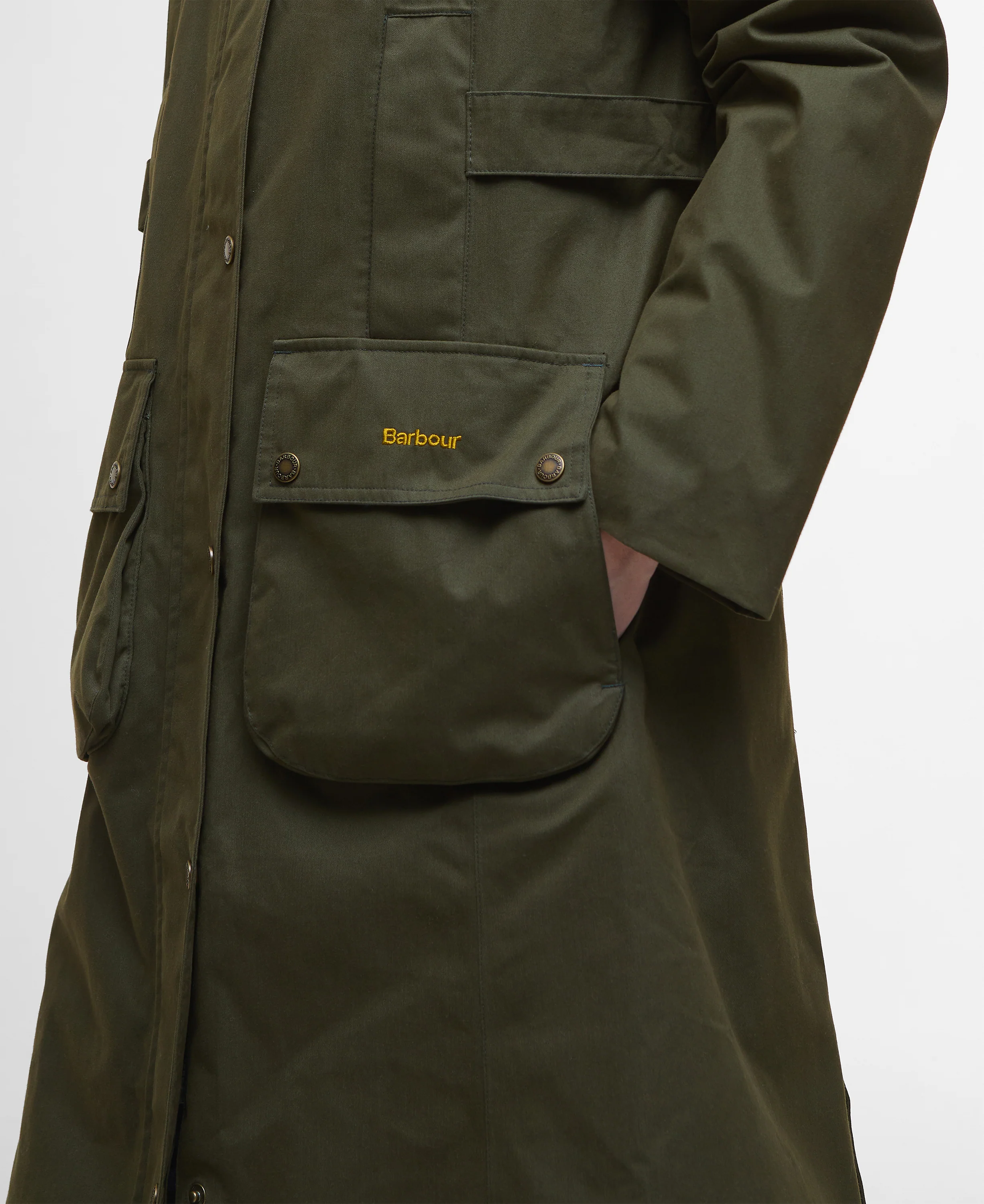 Bamburgh Waterproof Jacket - Image 4