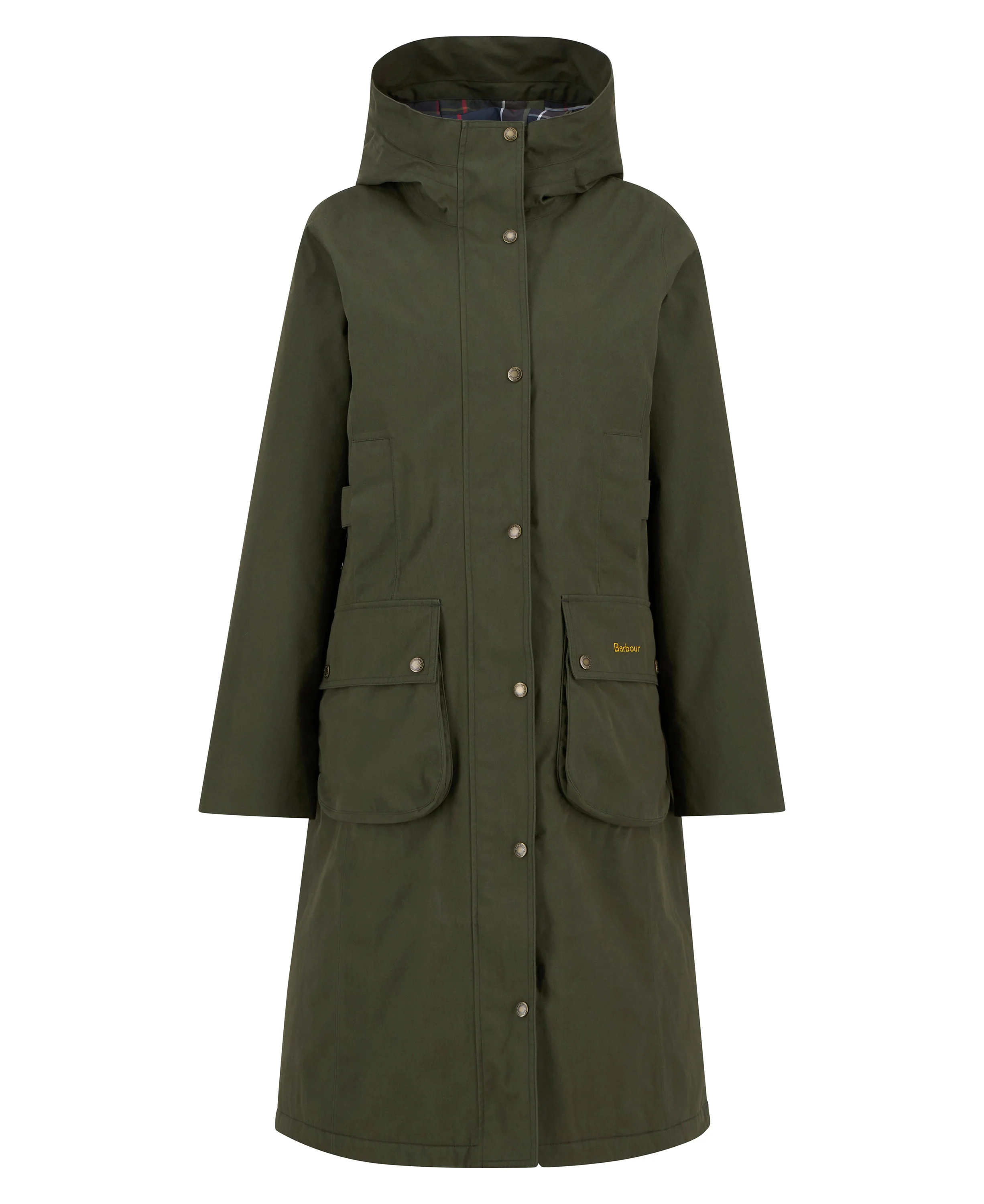 Bamburgh Waterproof Jacket - Image 9
