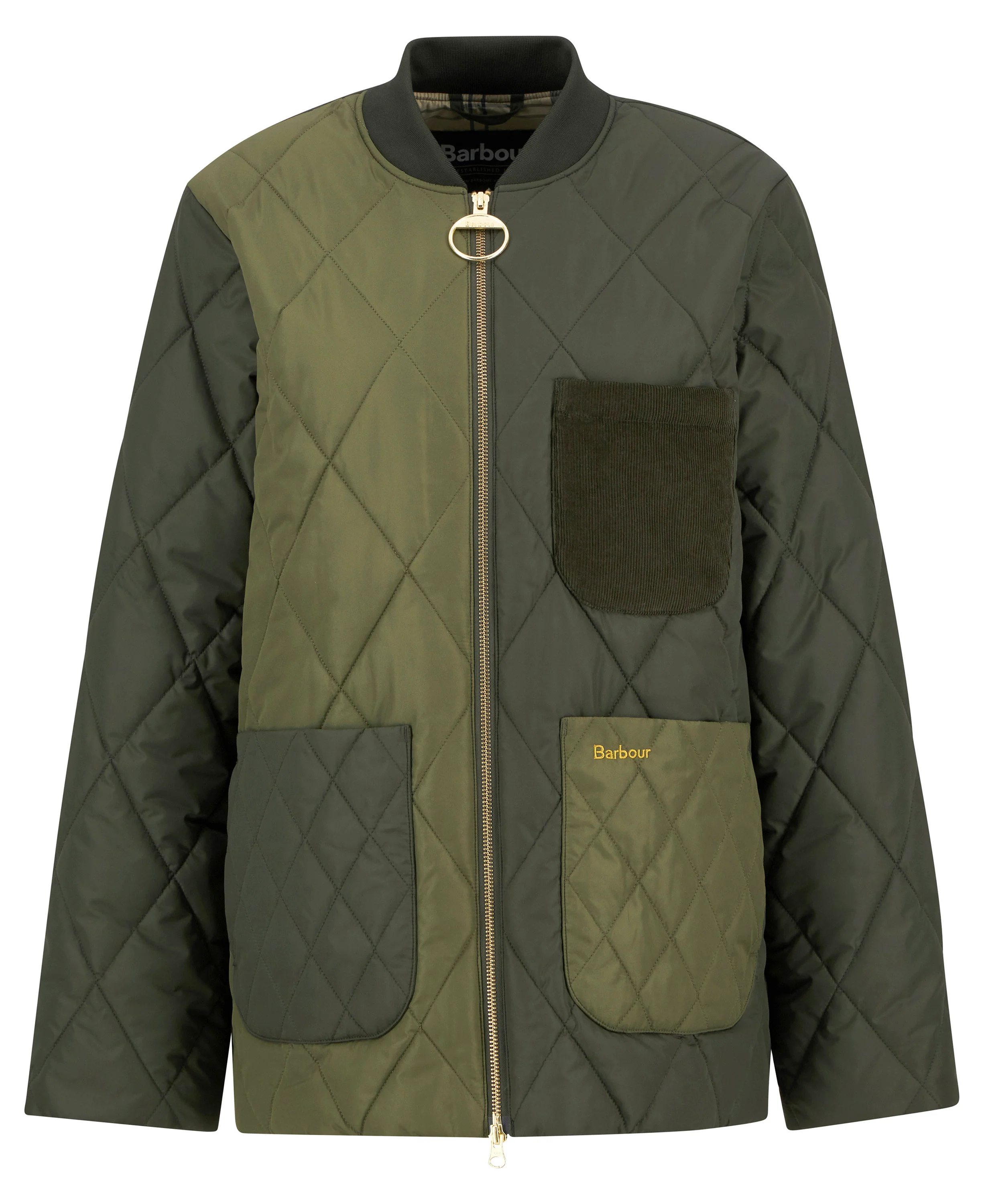 Leonie Quilted Jacket - Image 2