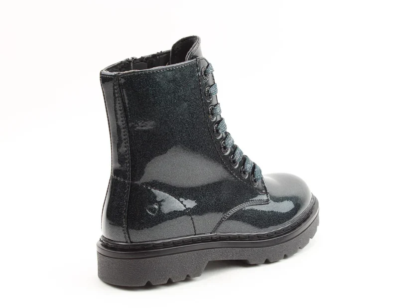 Justina2 Glitter Ankle Boot - Image 16