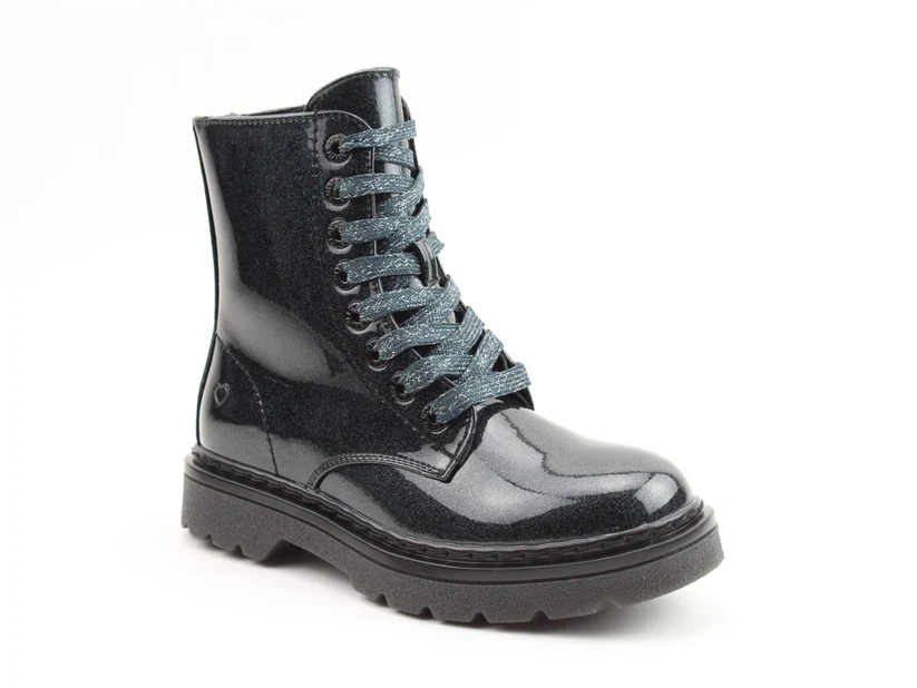Justina2 Glitter Ankle Boot - Image 18