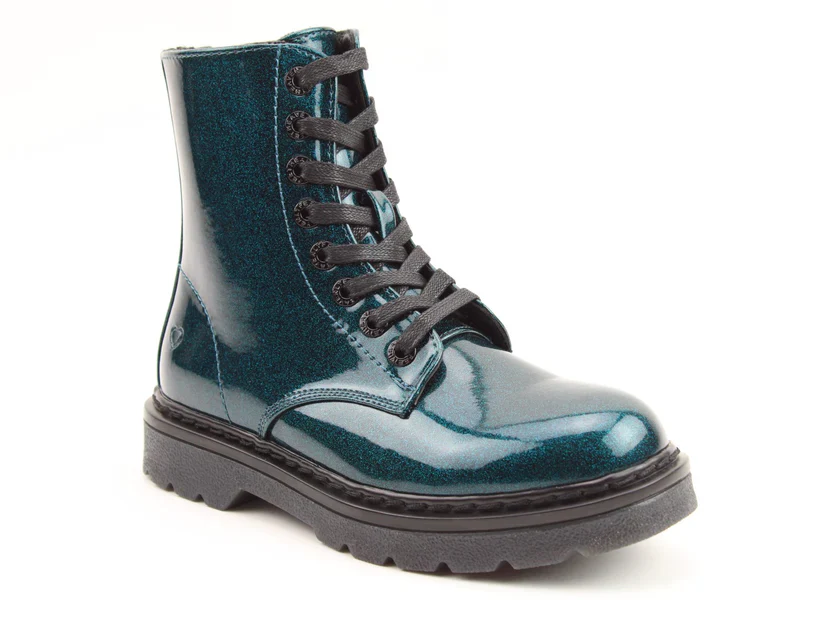 Justina2 Glitter Ankle Boot - Image 24