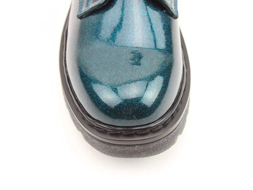 Justina2 Glitter Ankle Boot - Image 28