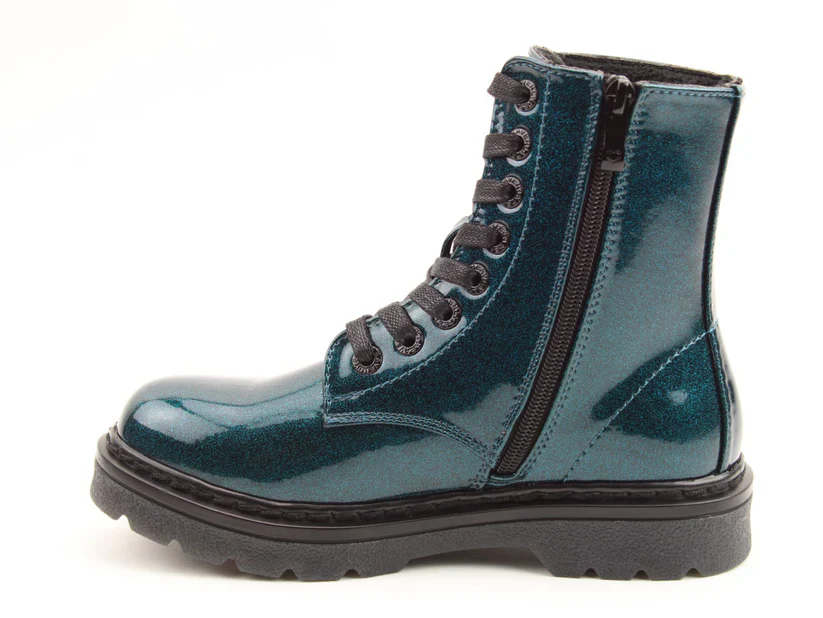 Justina2 Glitter Ankle Boot - Image 29