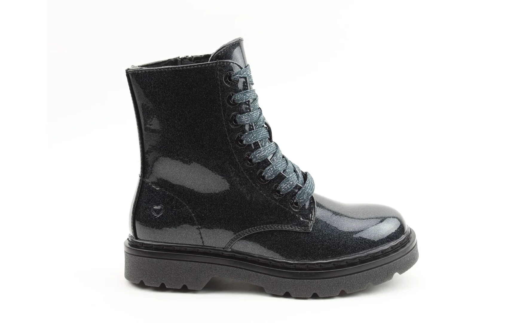 Justina2 Glitter Ankle Boot - Image 30