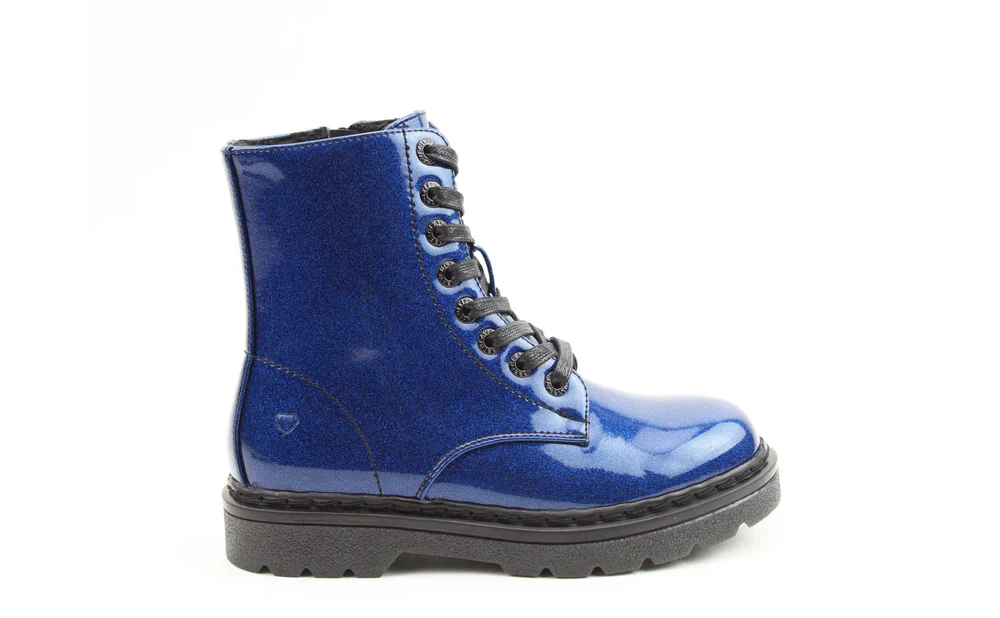 Justina2 Glitter Ankle Boot - Image 31