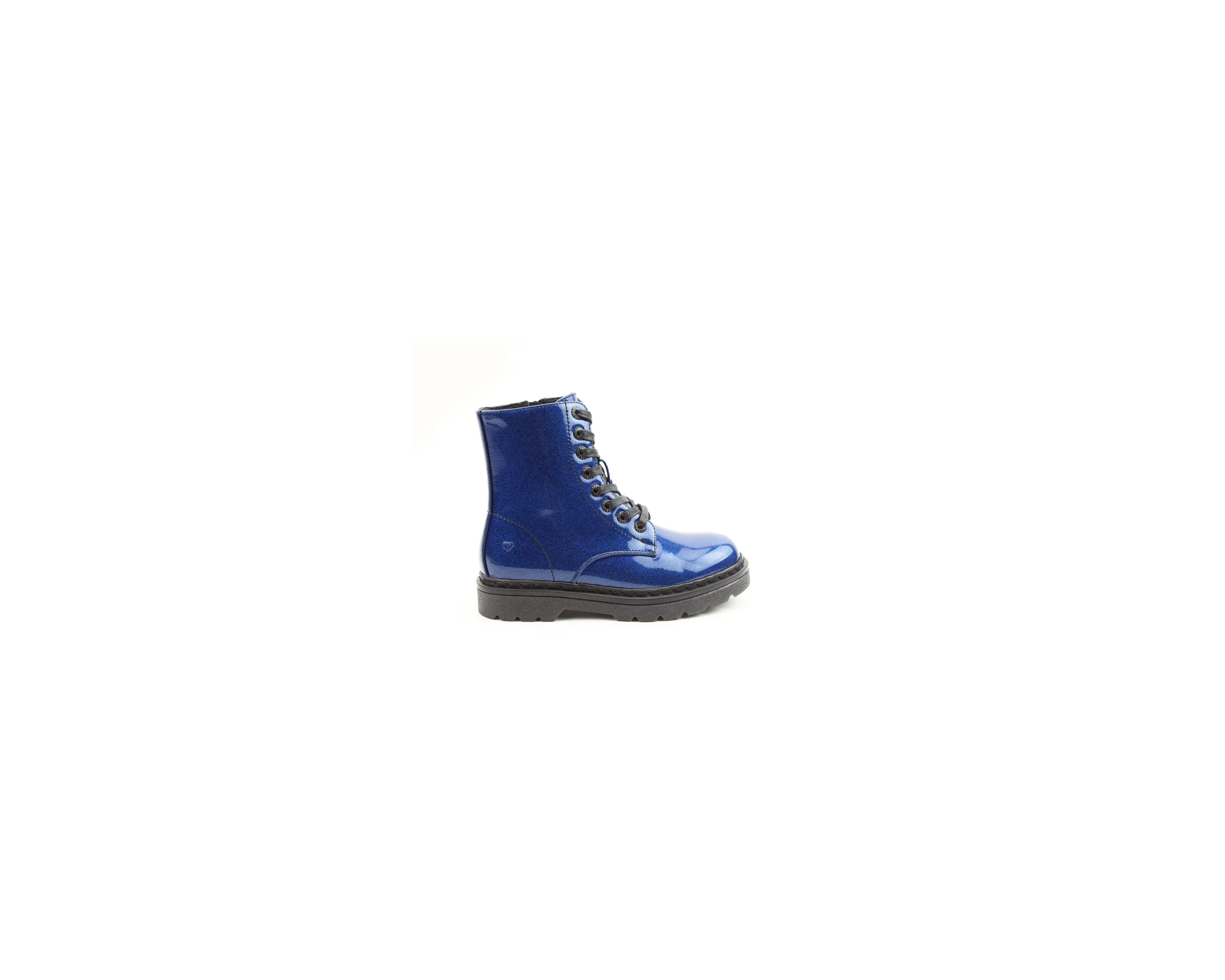 Justina2 Glitter Ankle Boot - Image 38