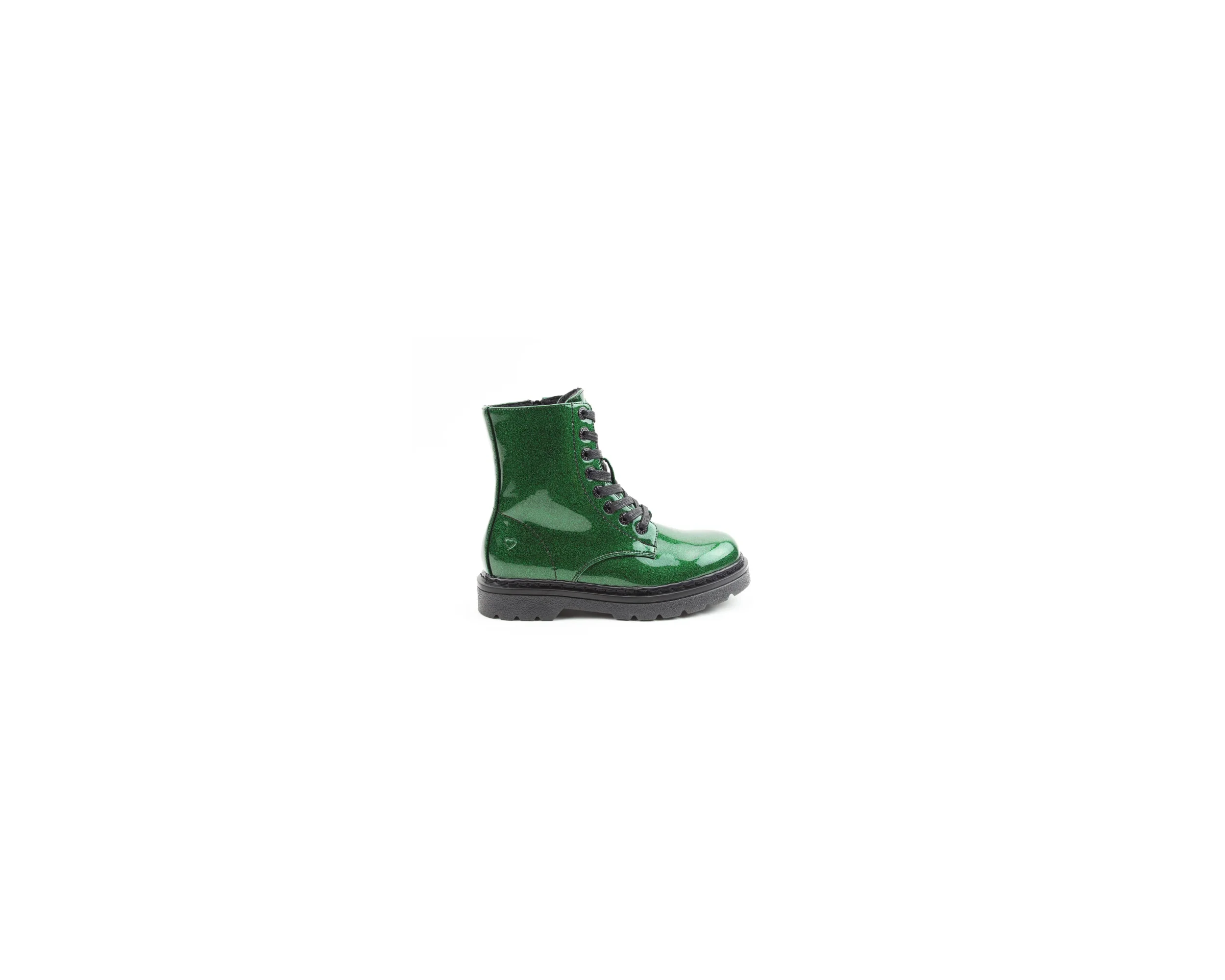 Justina2 Glitter Ankle Boot - Image 40
