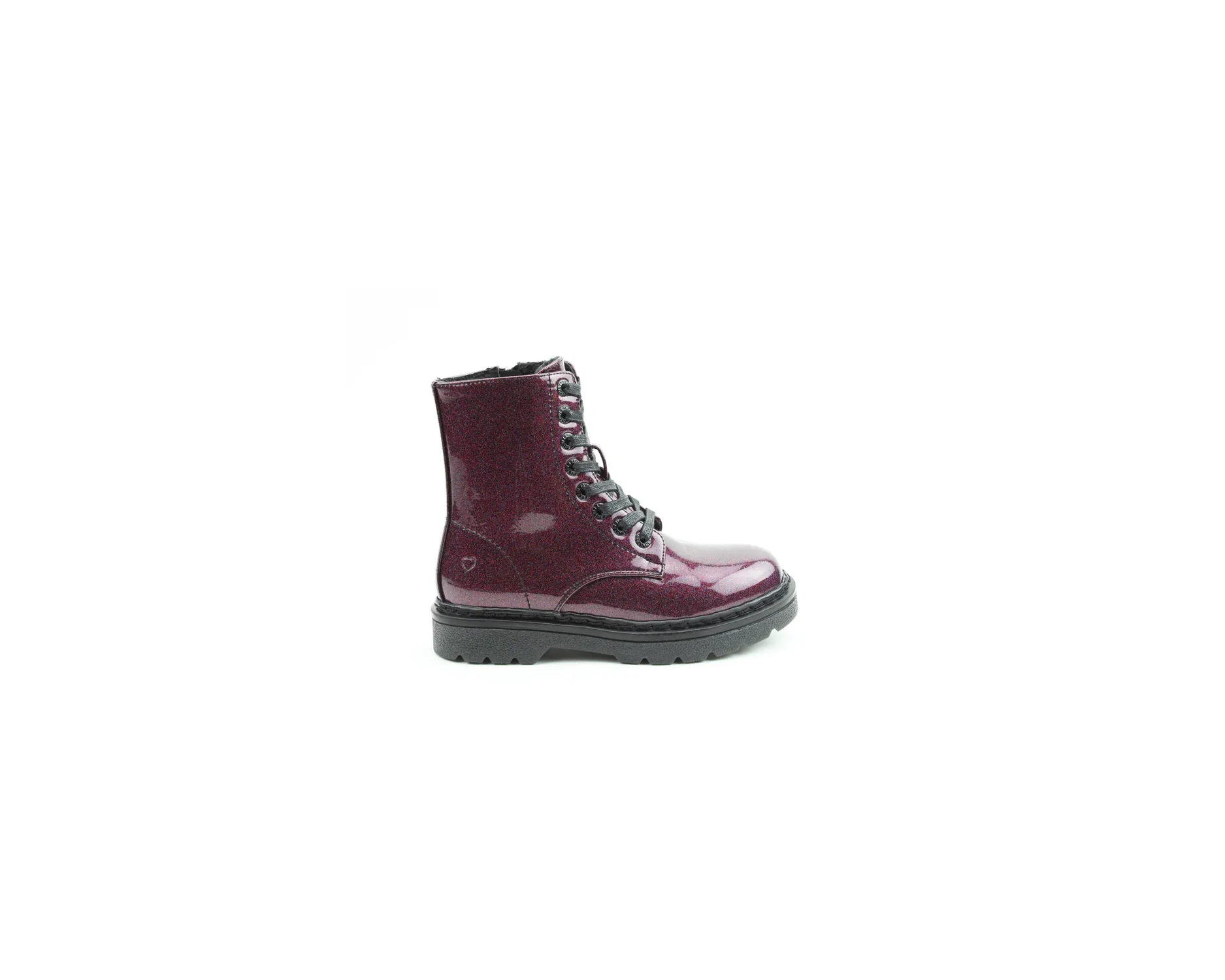 Justina2 Glitter Ankle Boot - Image 42