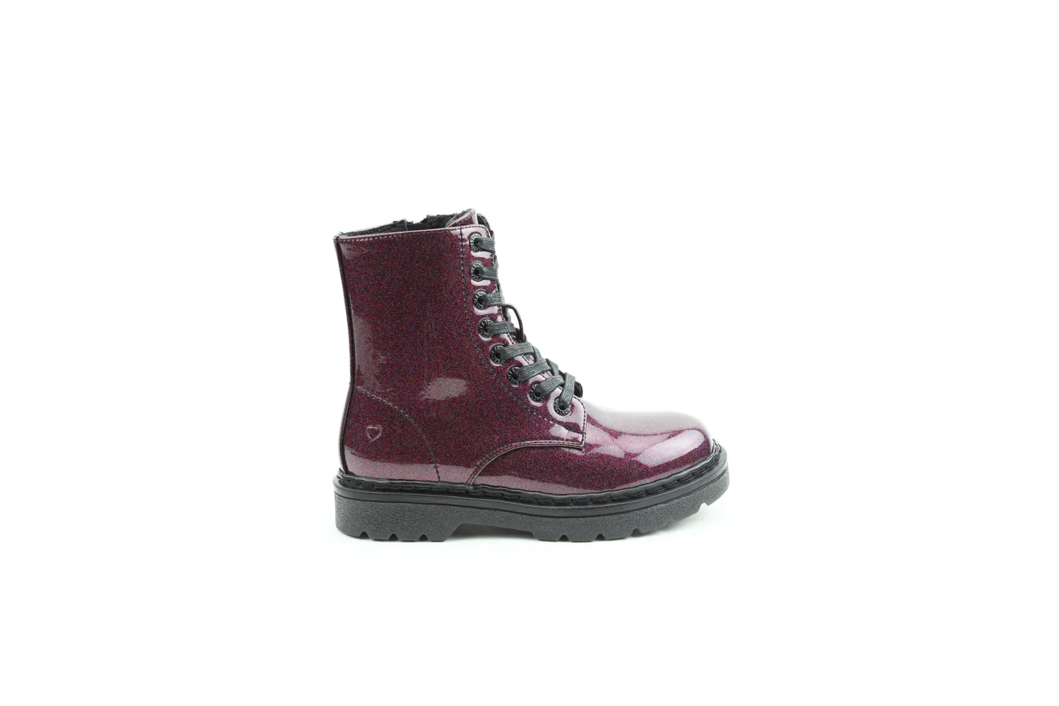 Justina2 Glitter Ankle Boot - Image 43