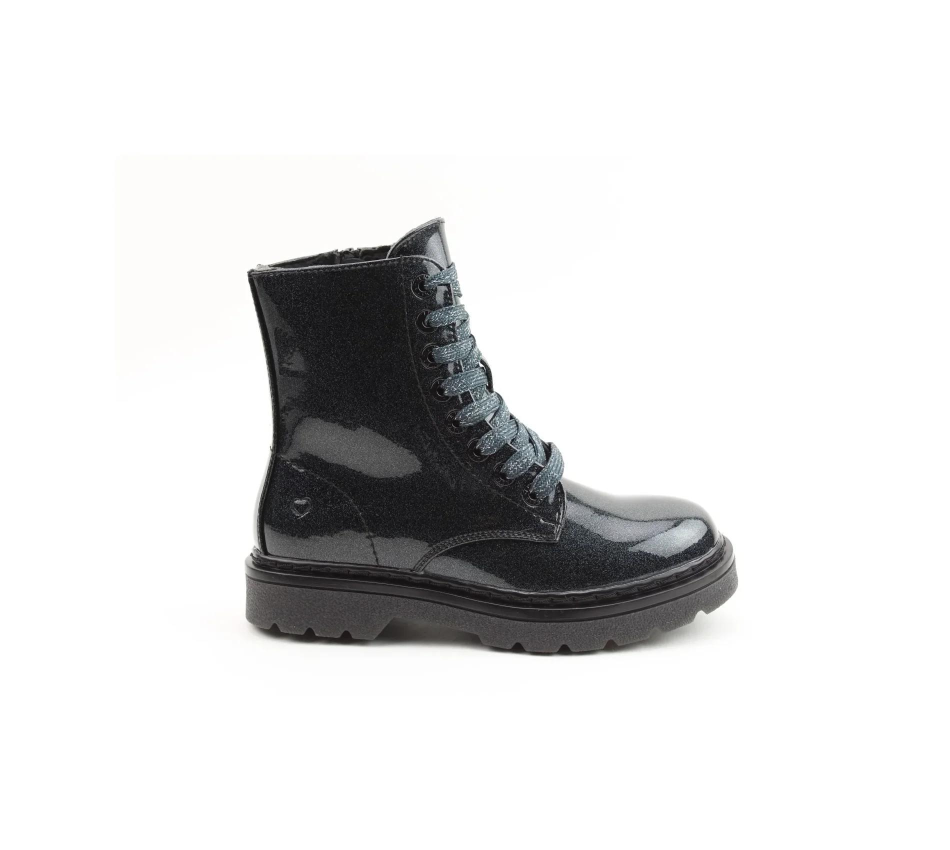 Justina2 Glitter Ankle Boot - Image 44