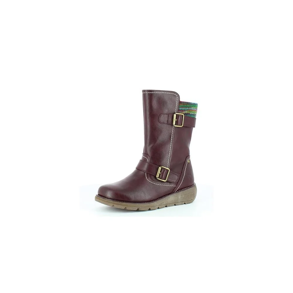 Pacific2 Ladies Ankle Boots - Image 6