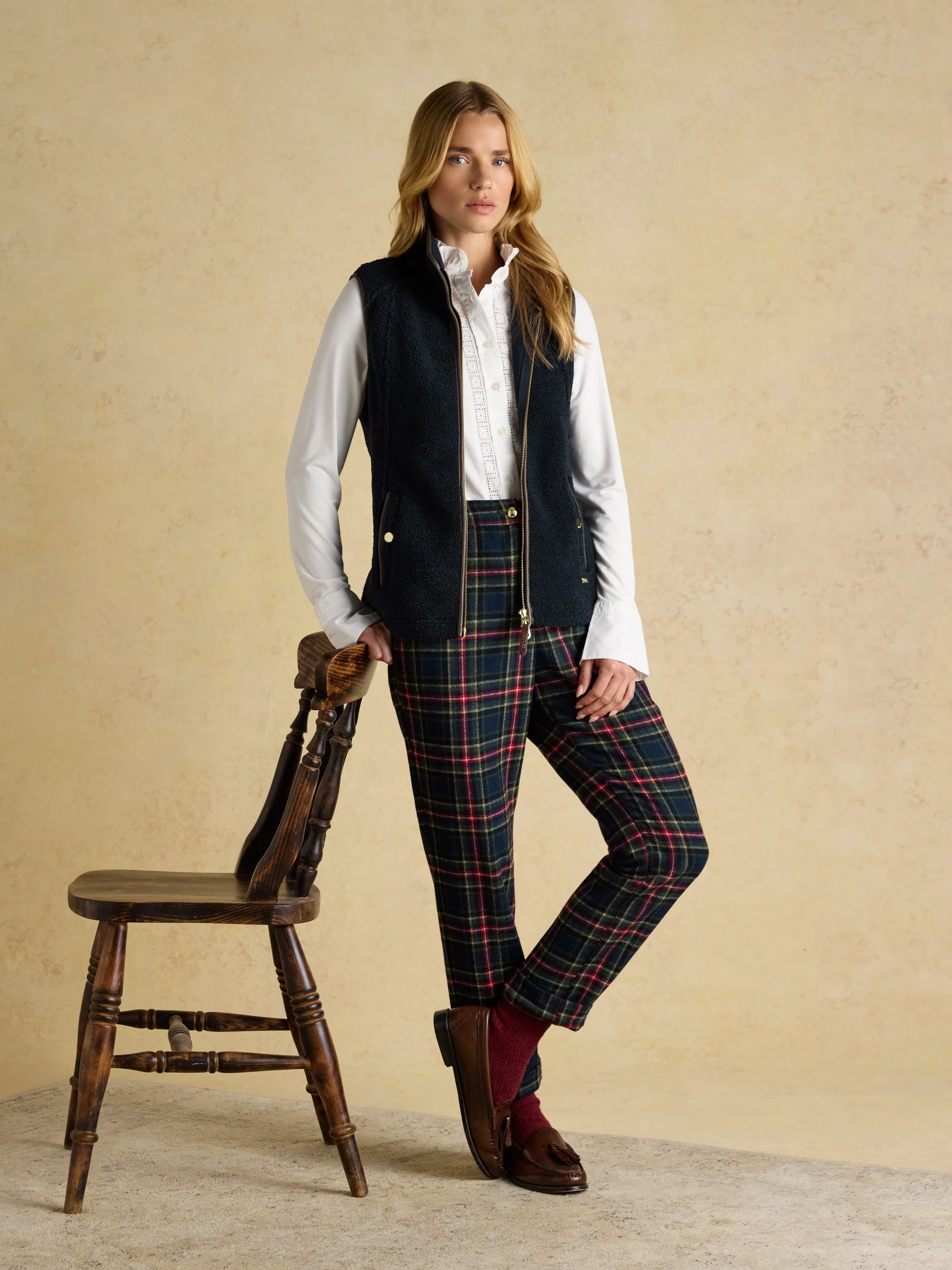 Heritage Borg Gilet - Image 5