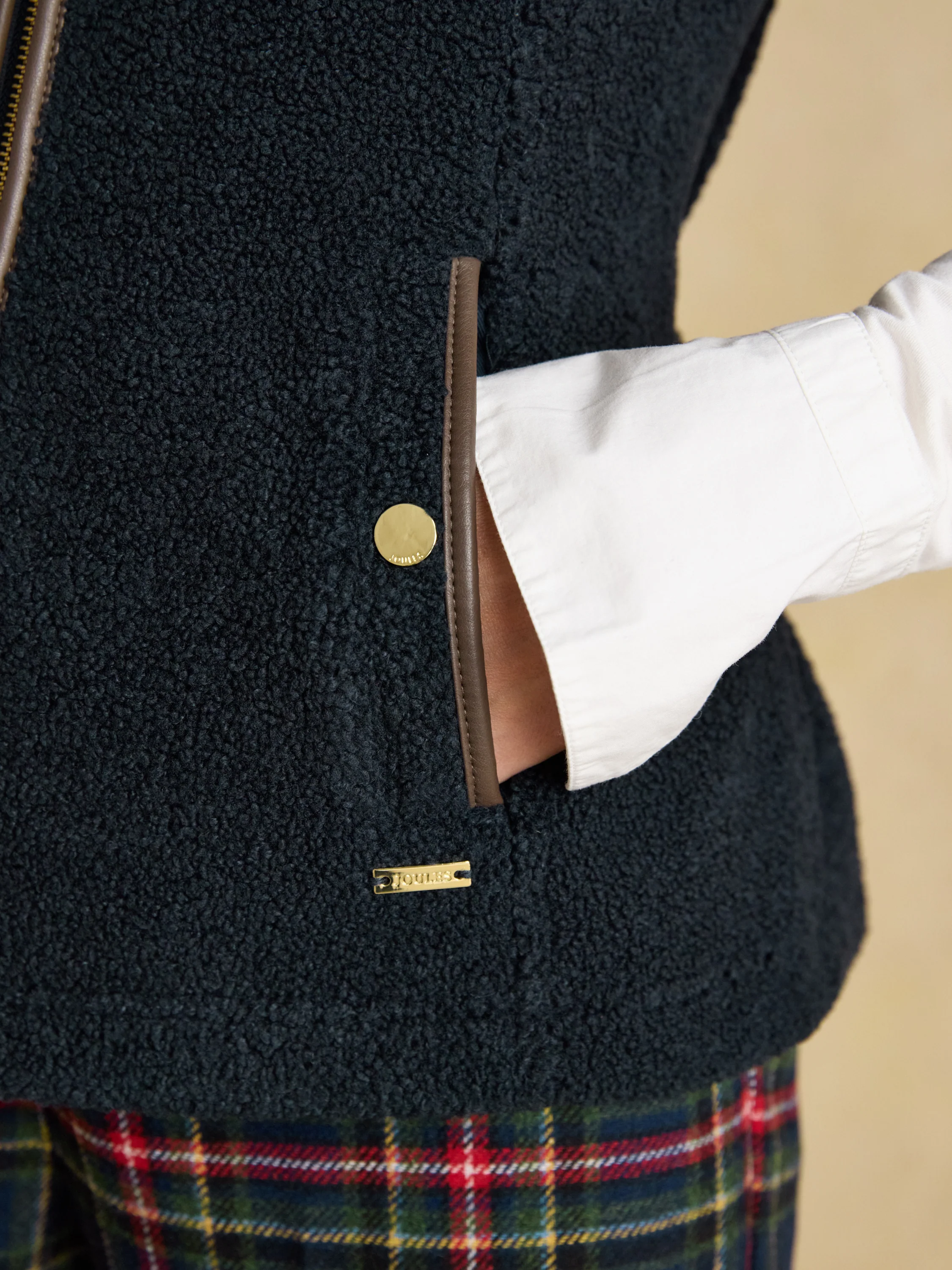 Heritage Borg Gilet - Image 8