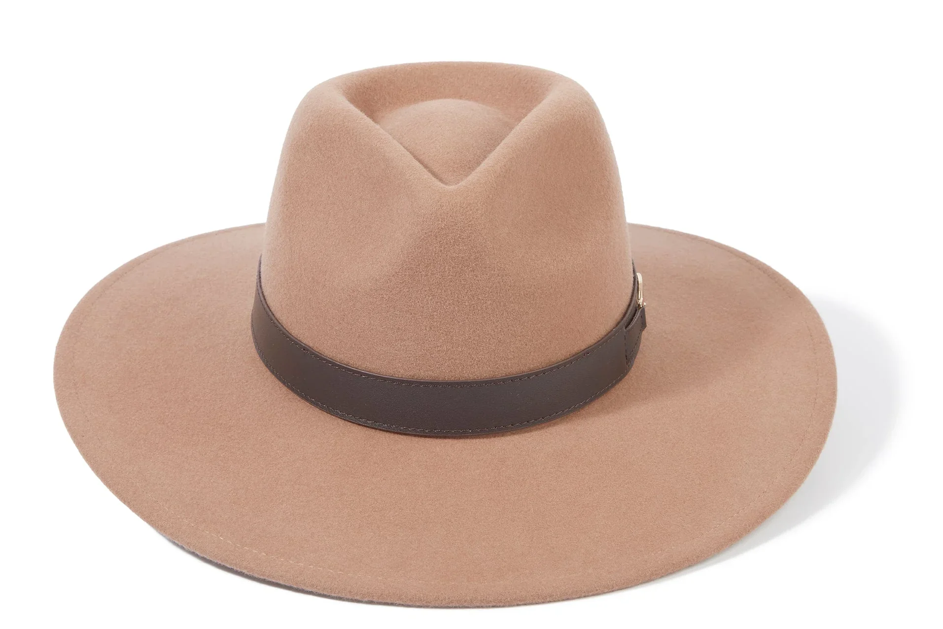 Halesworth Fedora Camel - Image 3