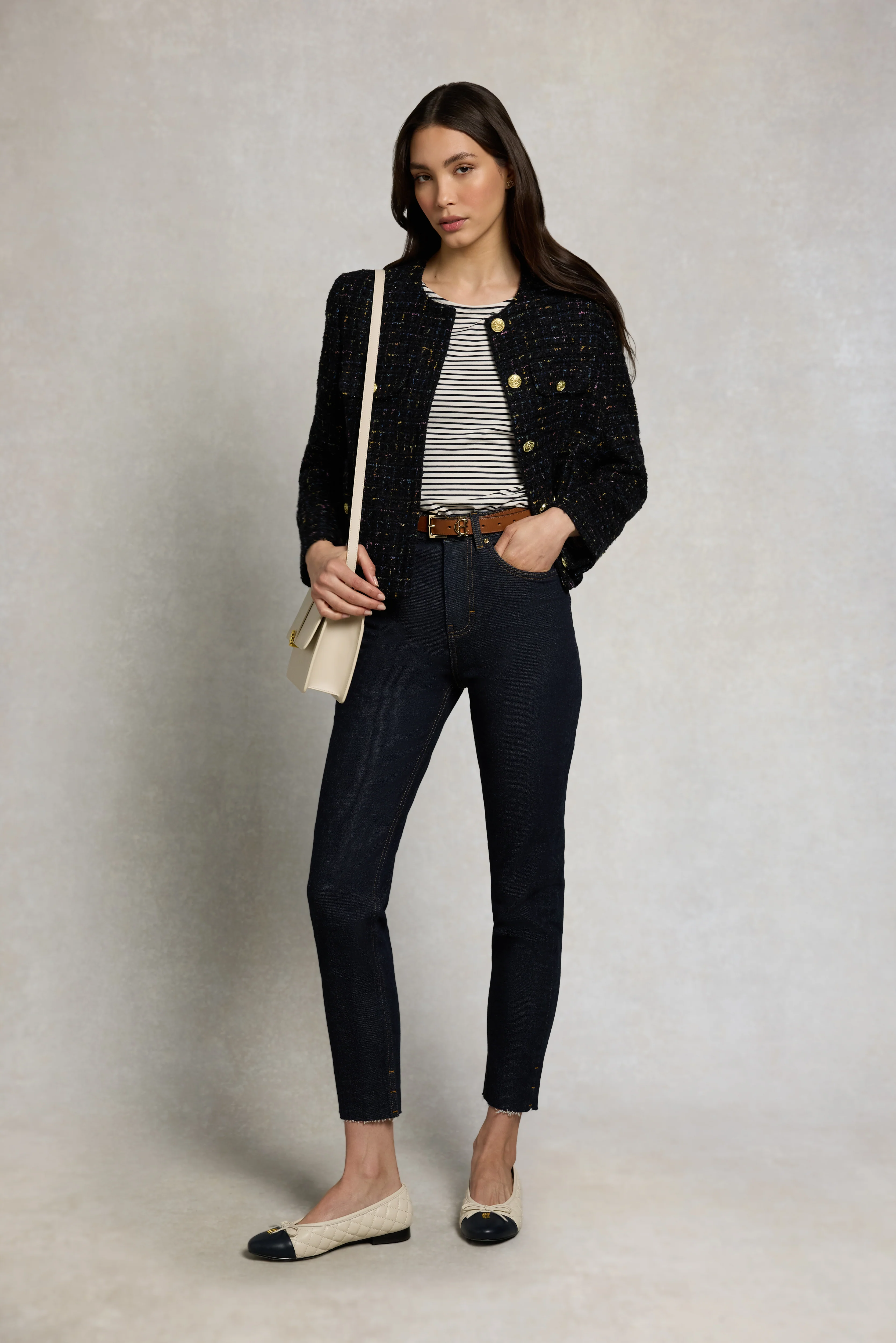 High Rise Slim Jean - Image 2