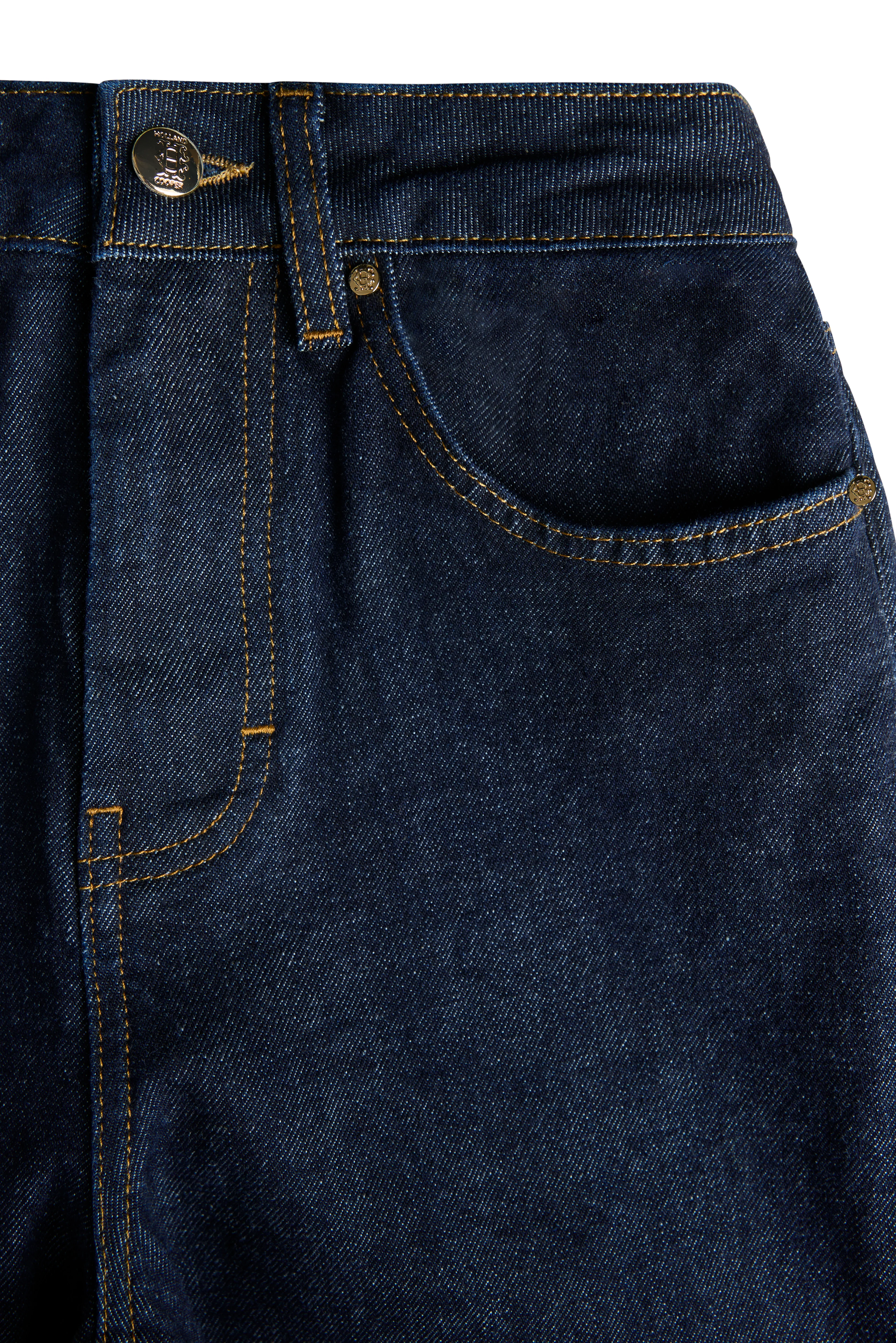 High Rise Slim Jean - Image 6
