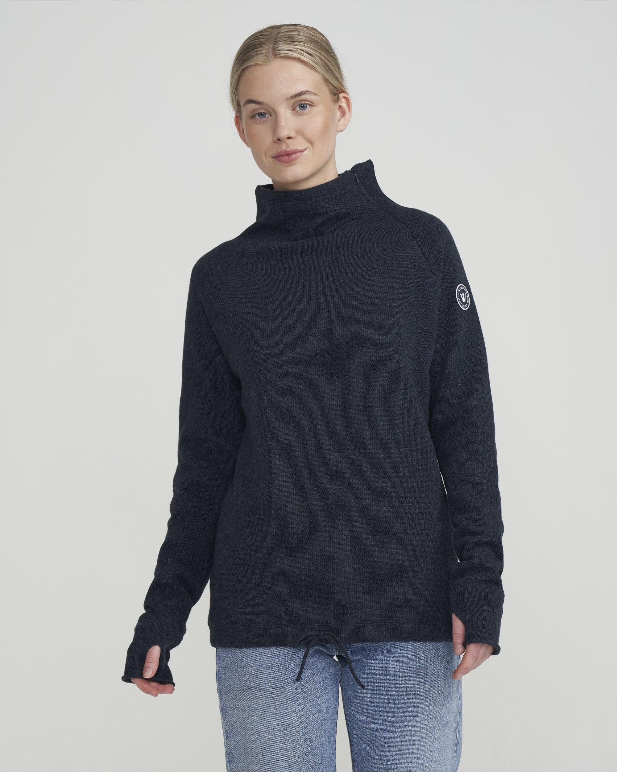 Martina Knitted Windproof Sweater - Image 17