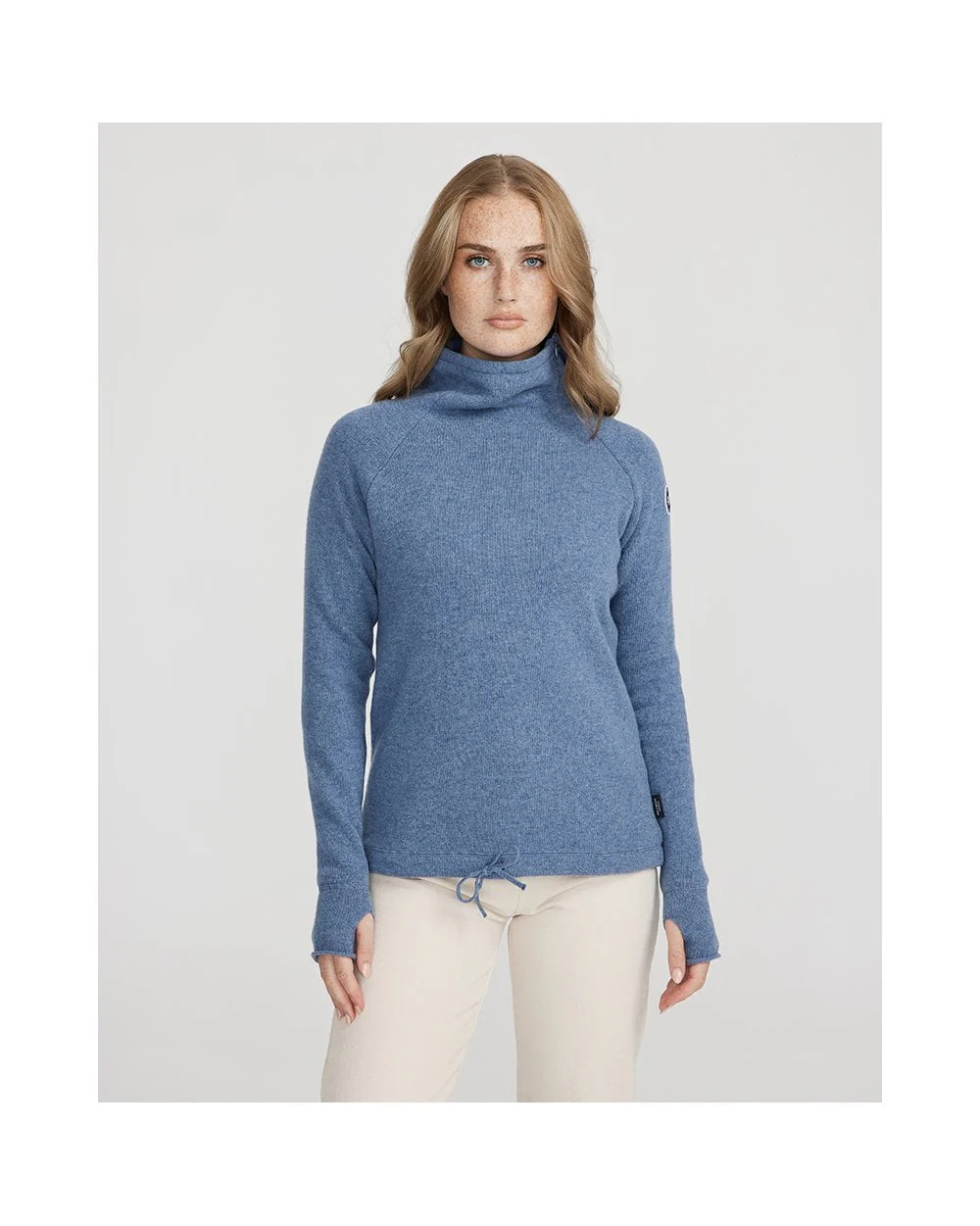 Martina Knitted Windproof Sweater - Image 18