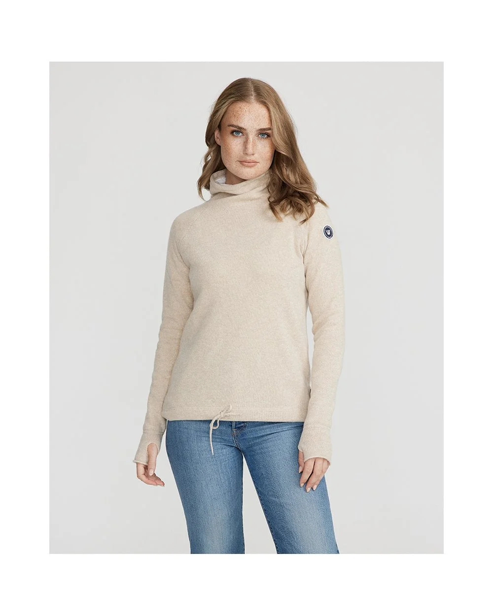 Martina Knitted Windproof Sweater - Image 20