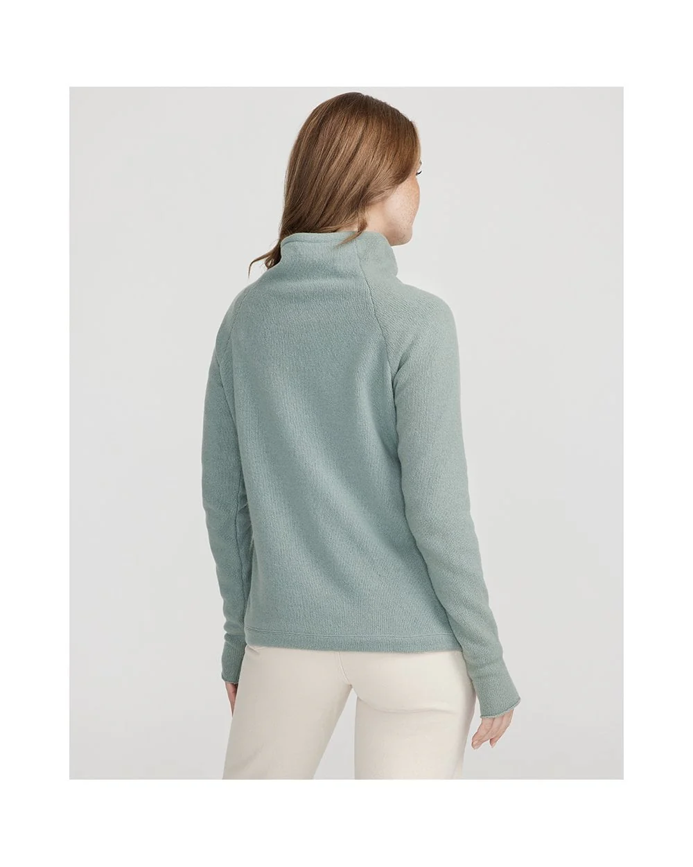 Martina Knitted Windproof Sweater - Image 5