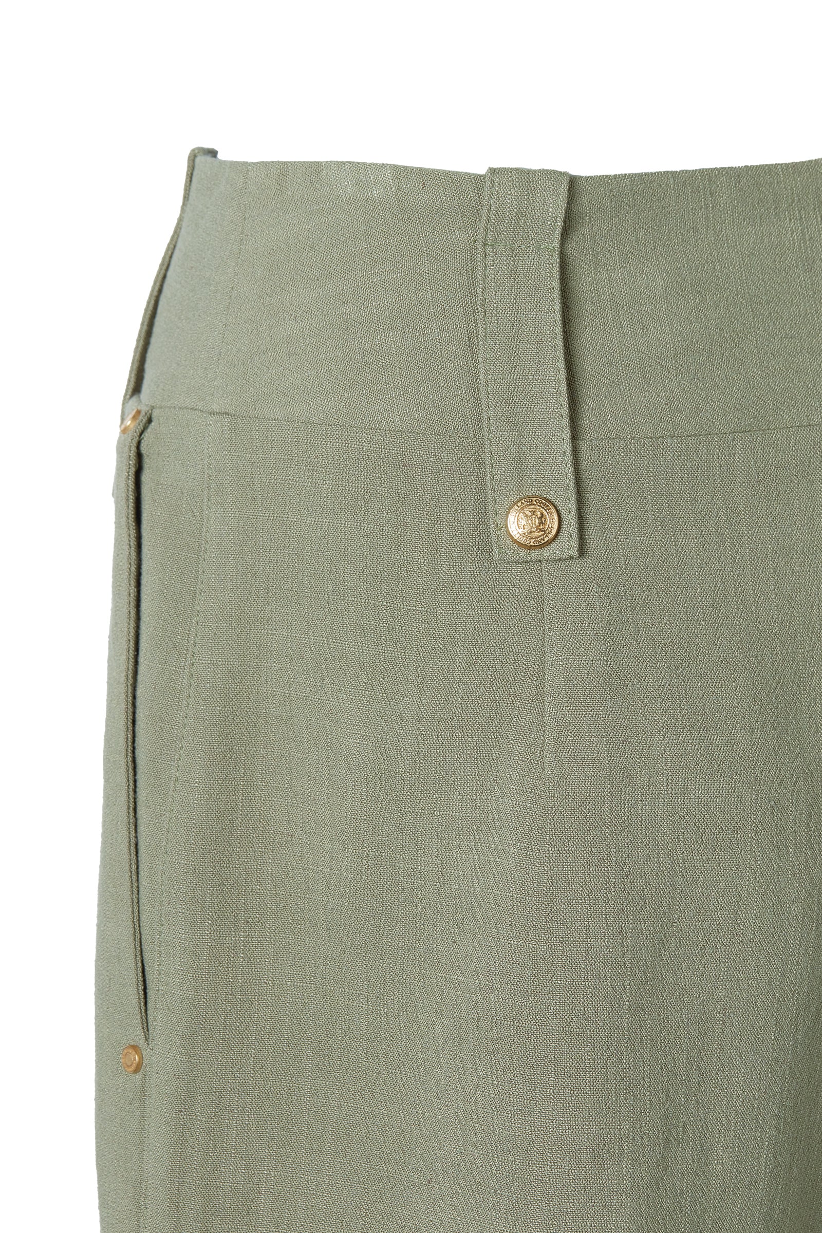 Tailored Short Linen - Image 11