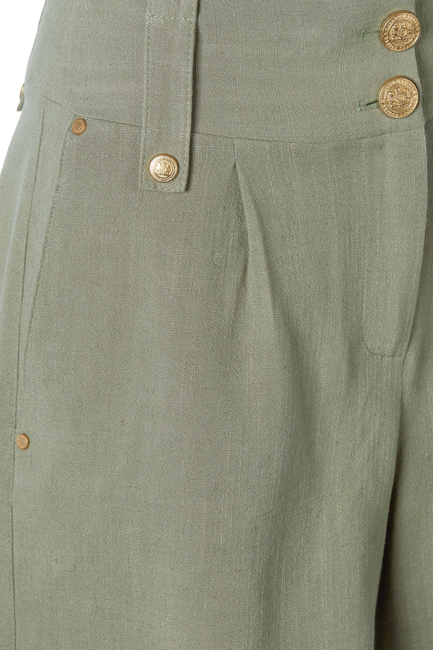 Tailored Short Linen - Image 12