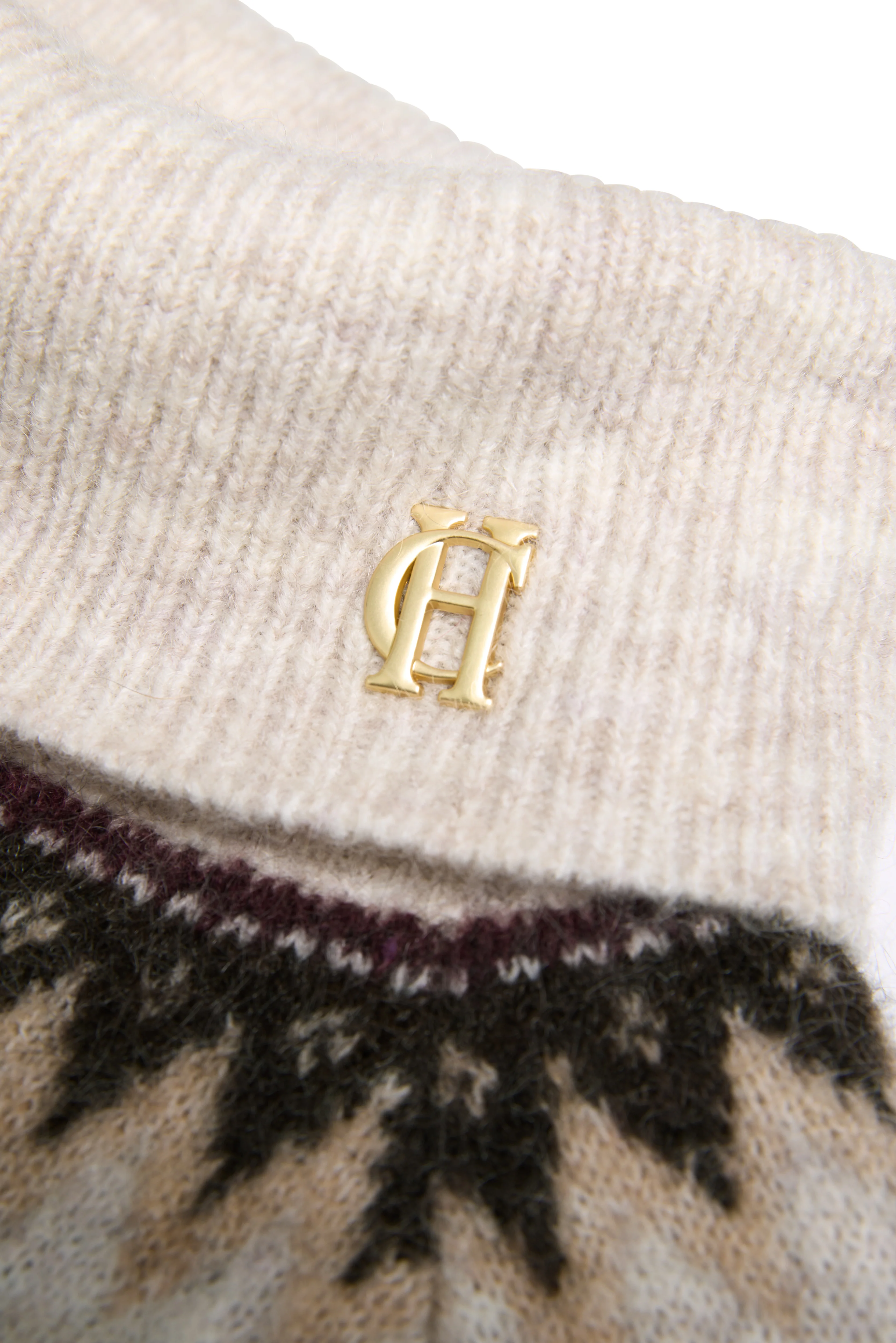 Alice Roll Neck Knit - Image 9