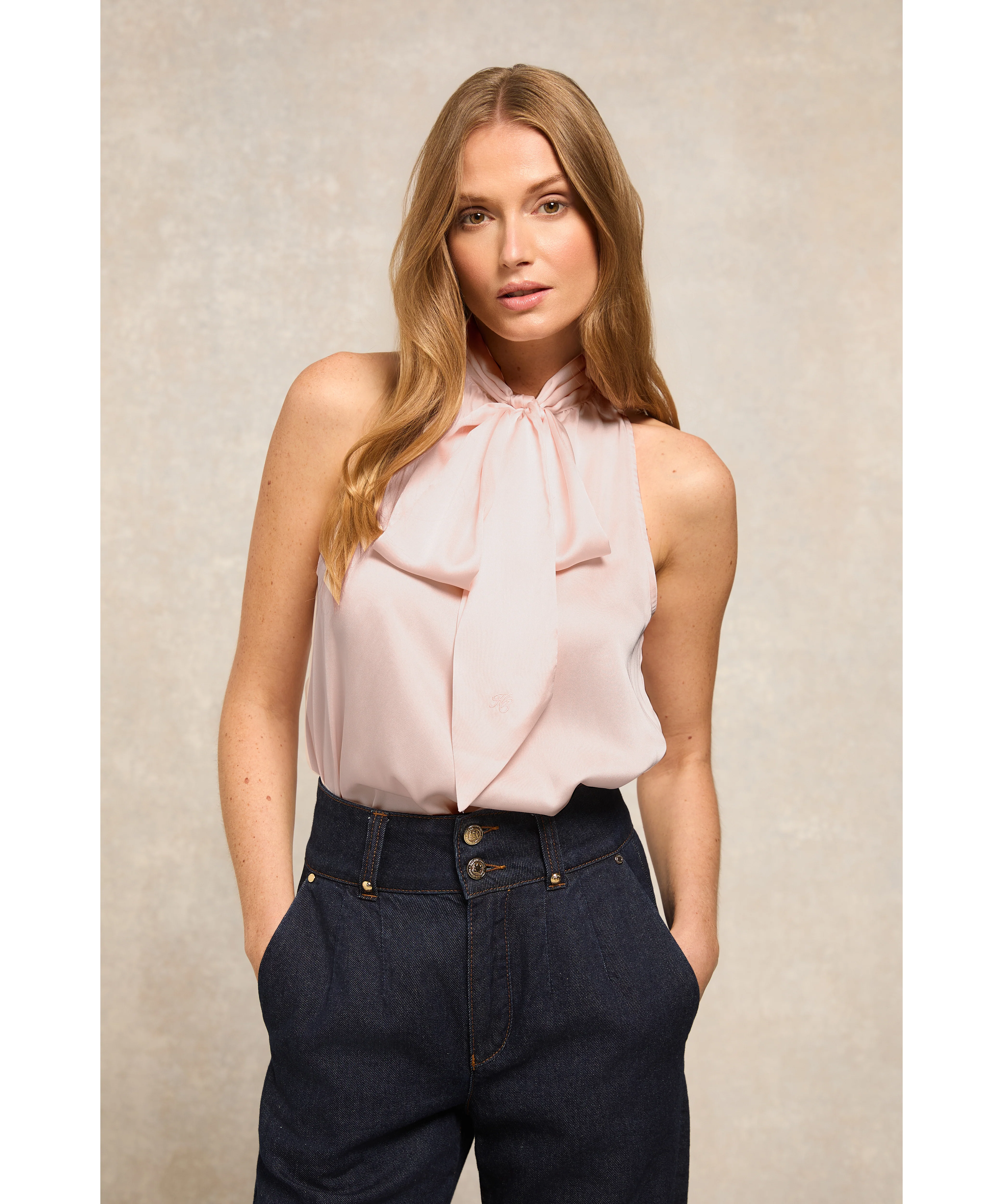Ariella Sleeveless Blouse - Image 9