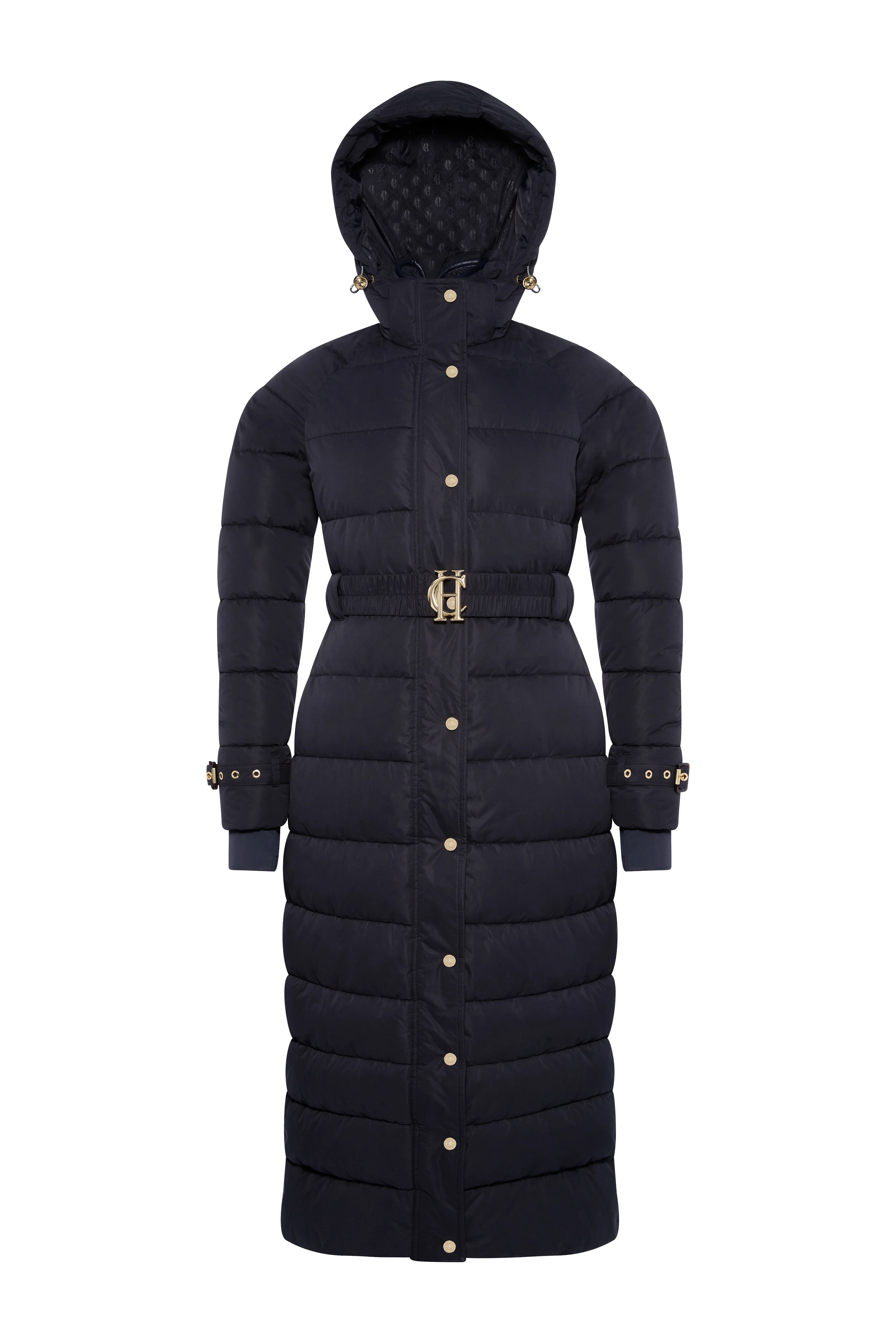 Arosa Luxe Longline Coat - Image 2