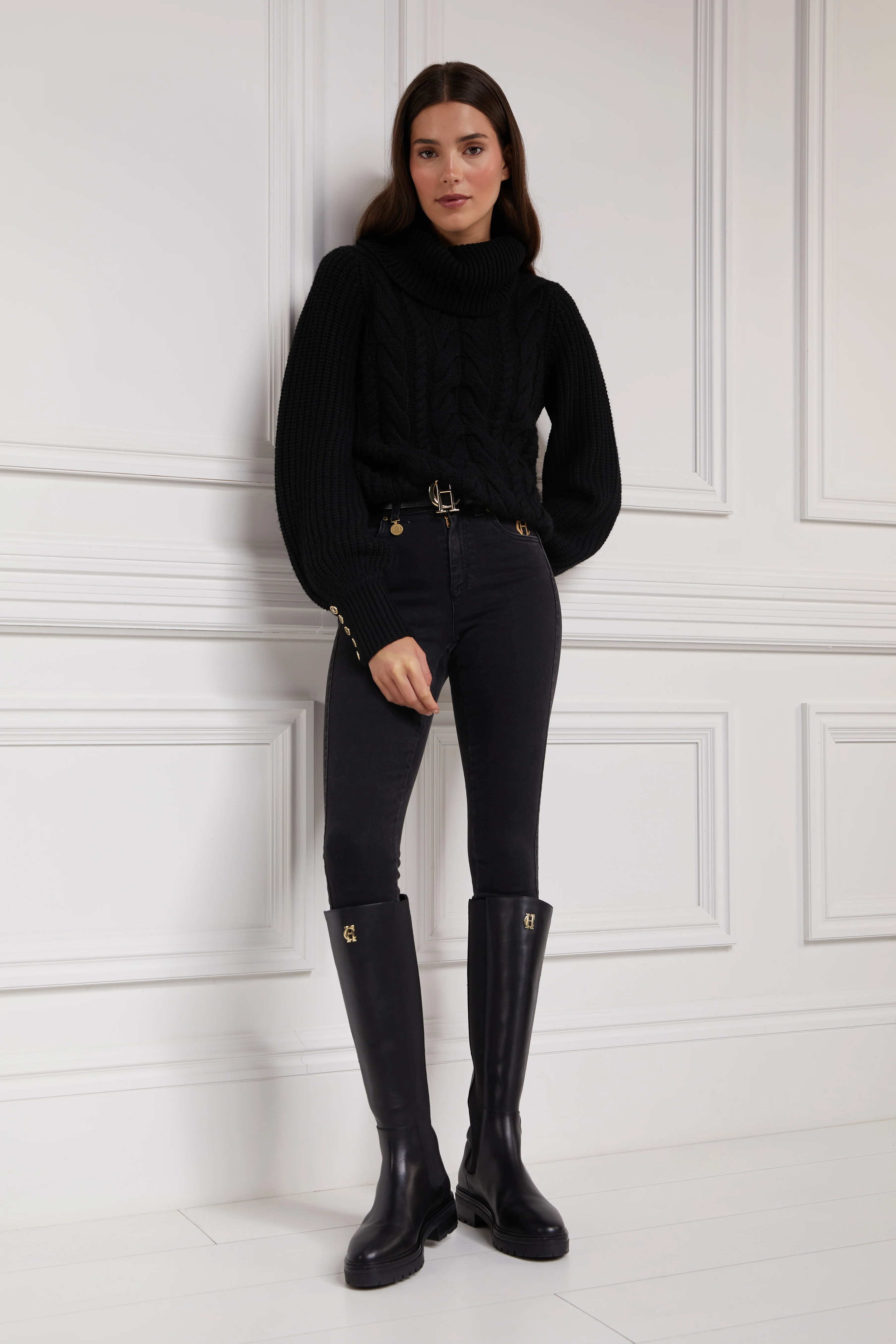 Astoria Knee Boot - Image 2