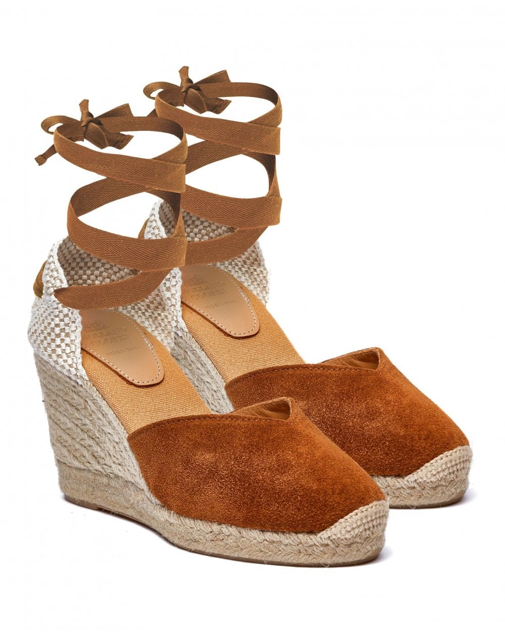 Capri Wedge Sandal - Image 10