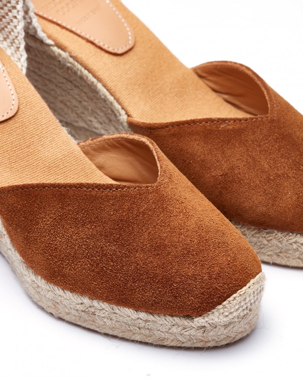 Capri Wedge Sandal - Image 3