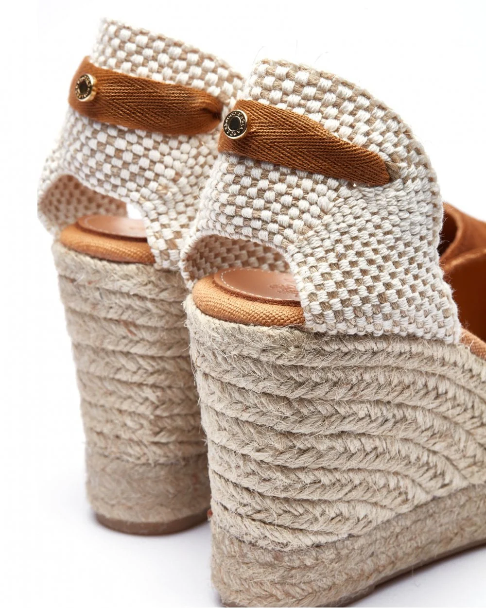 Capri Wedge Sandal - Image 6