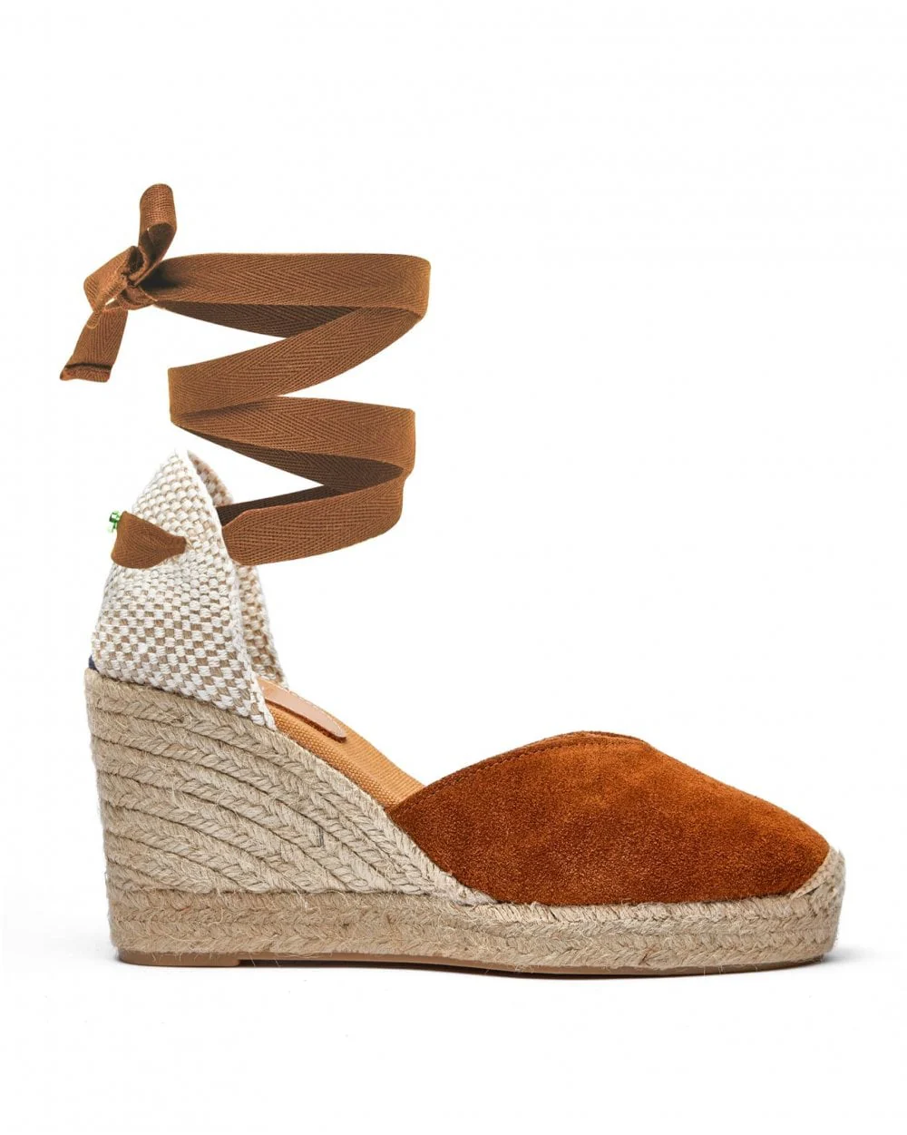 Capri Wedge Sandal - Image 9
