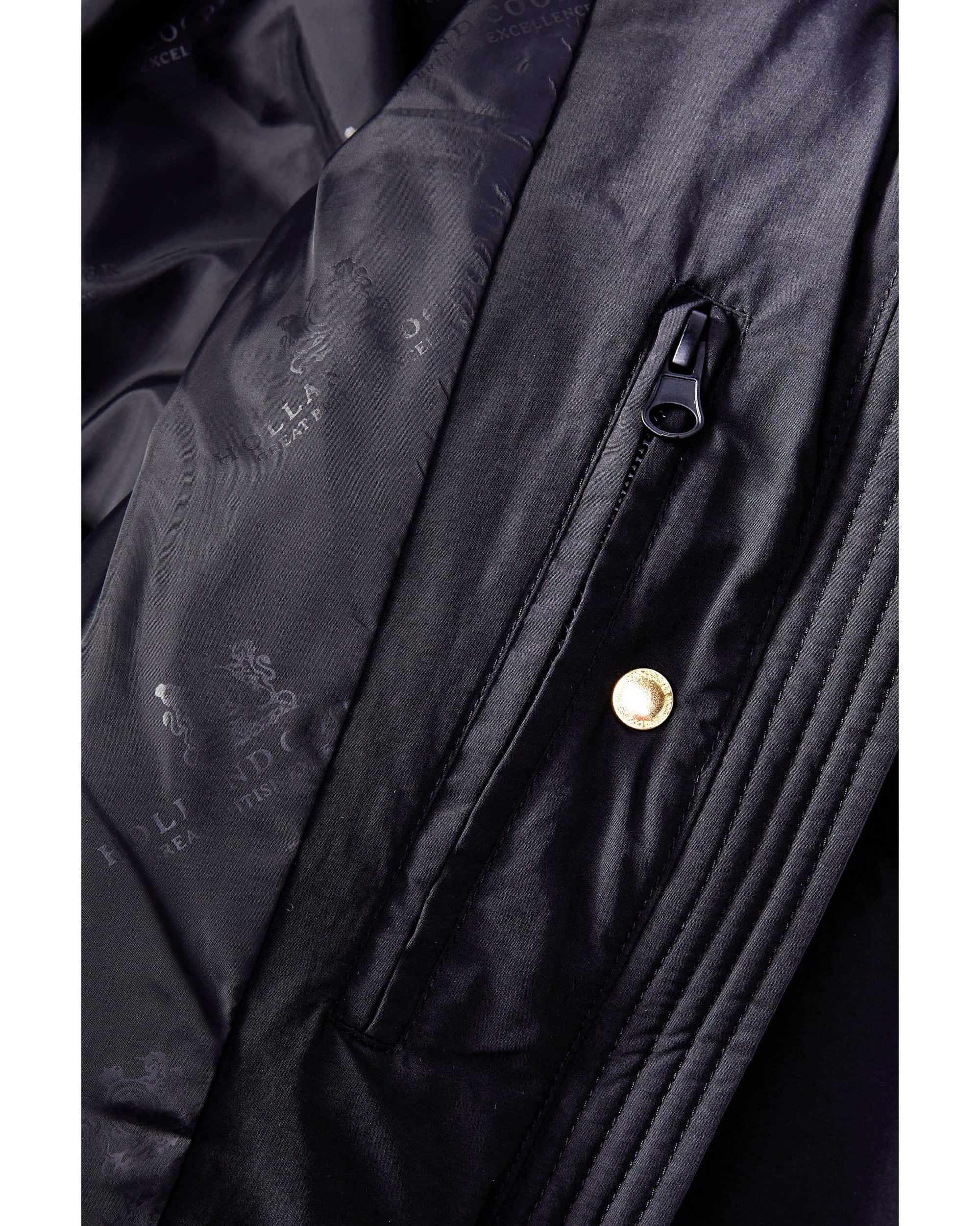 Carrington Longline Coat - Image 10