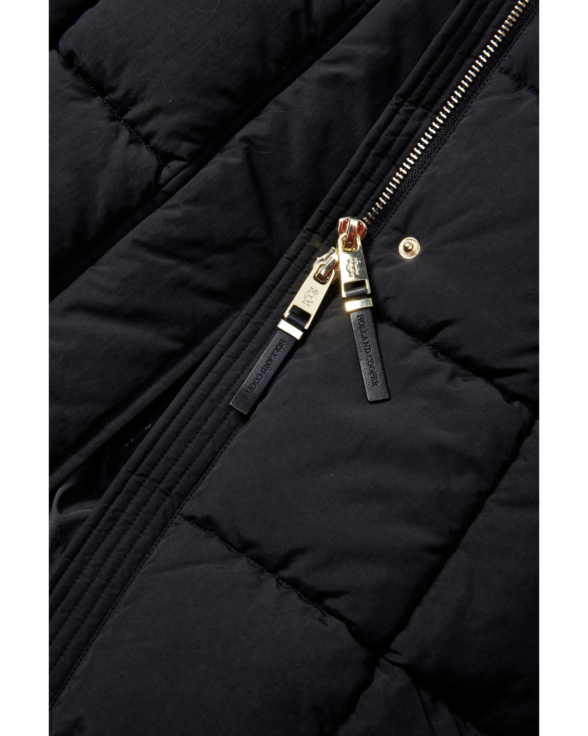 Carrington Longline Coat - Image 11