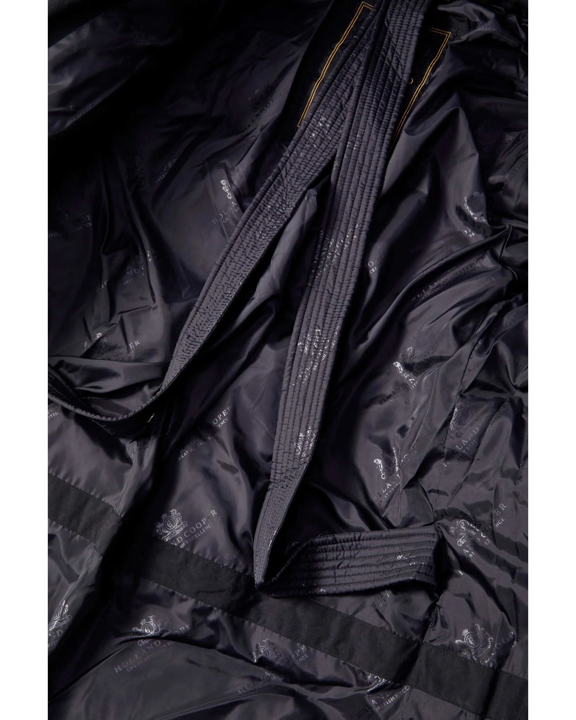 Carrington Longline Coat - Image 12